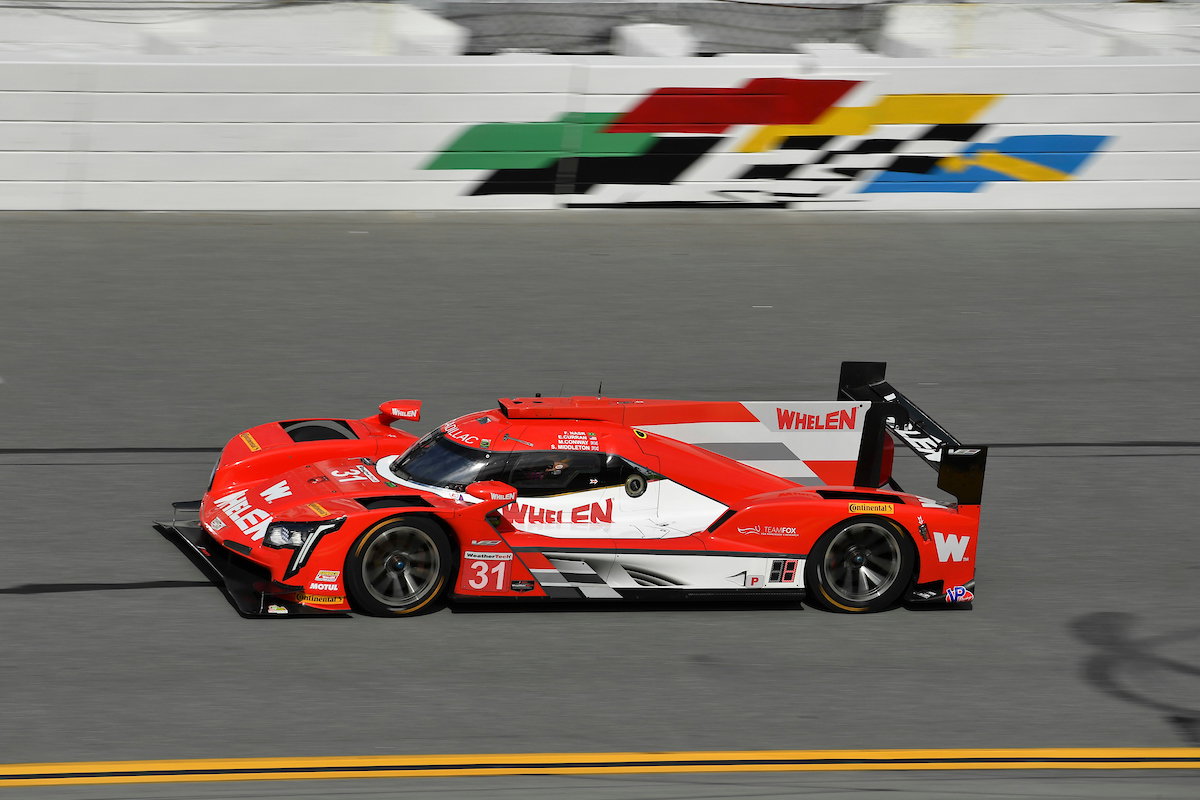Alonso not dwelling on 'least important qualifying of my life' at Daytona