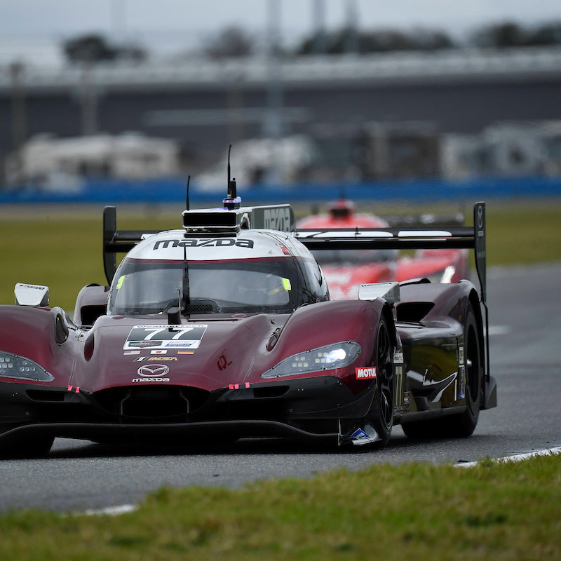 Blomqvist digantikan oleh Farfus di BMW Team RLL karena masalah visa