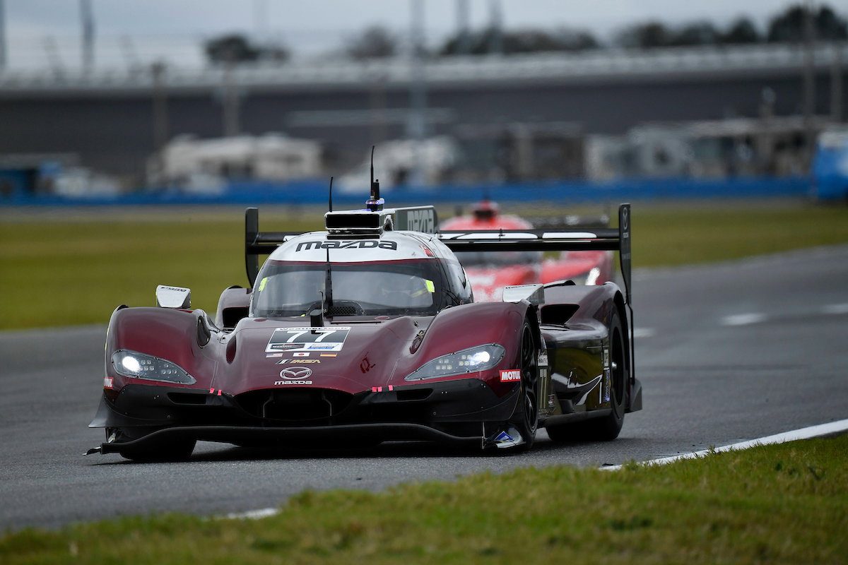 Rolex 24 2019 di Daytona - Hasil Kualifikasi