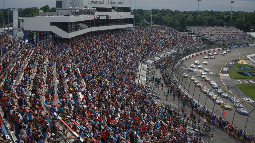 Richmond Raceway, Tyler Reddick