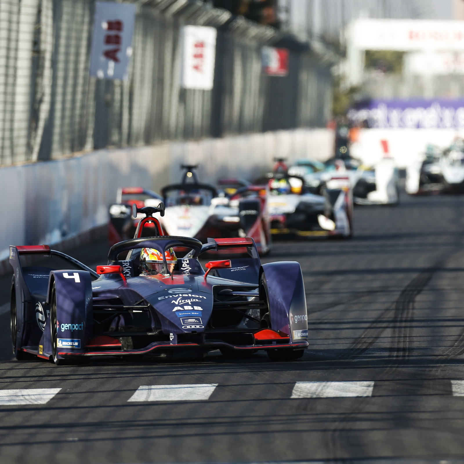 Frijns joins Bird as Virgin reveals Gen2 Formula E car