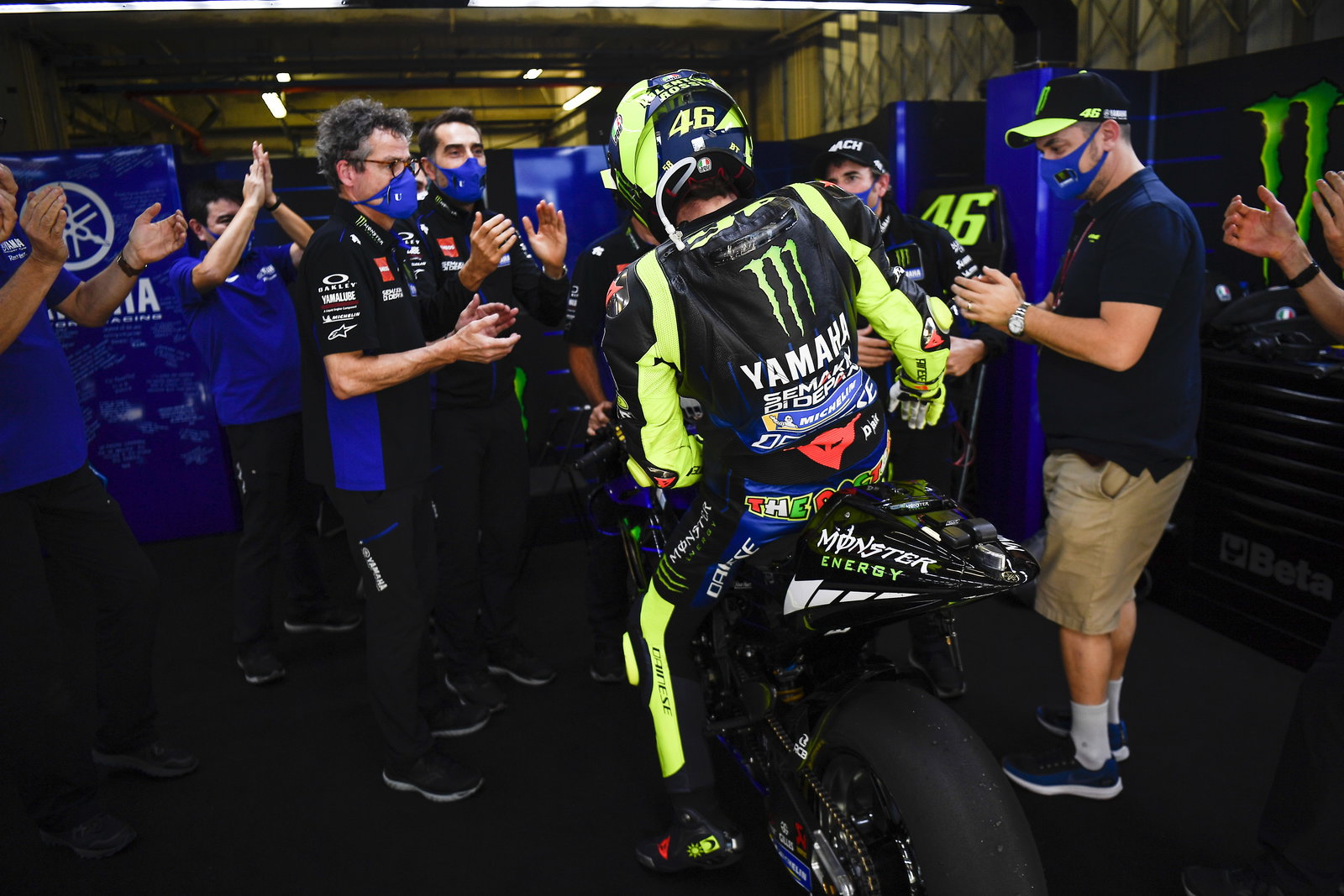 Oliveira magic, Suzuki shocker, Rossi anon: Portuguese MotoGP Winners & Losers