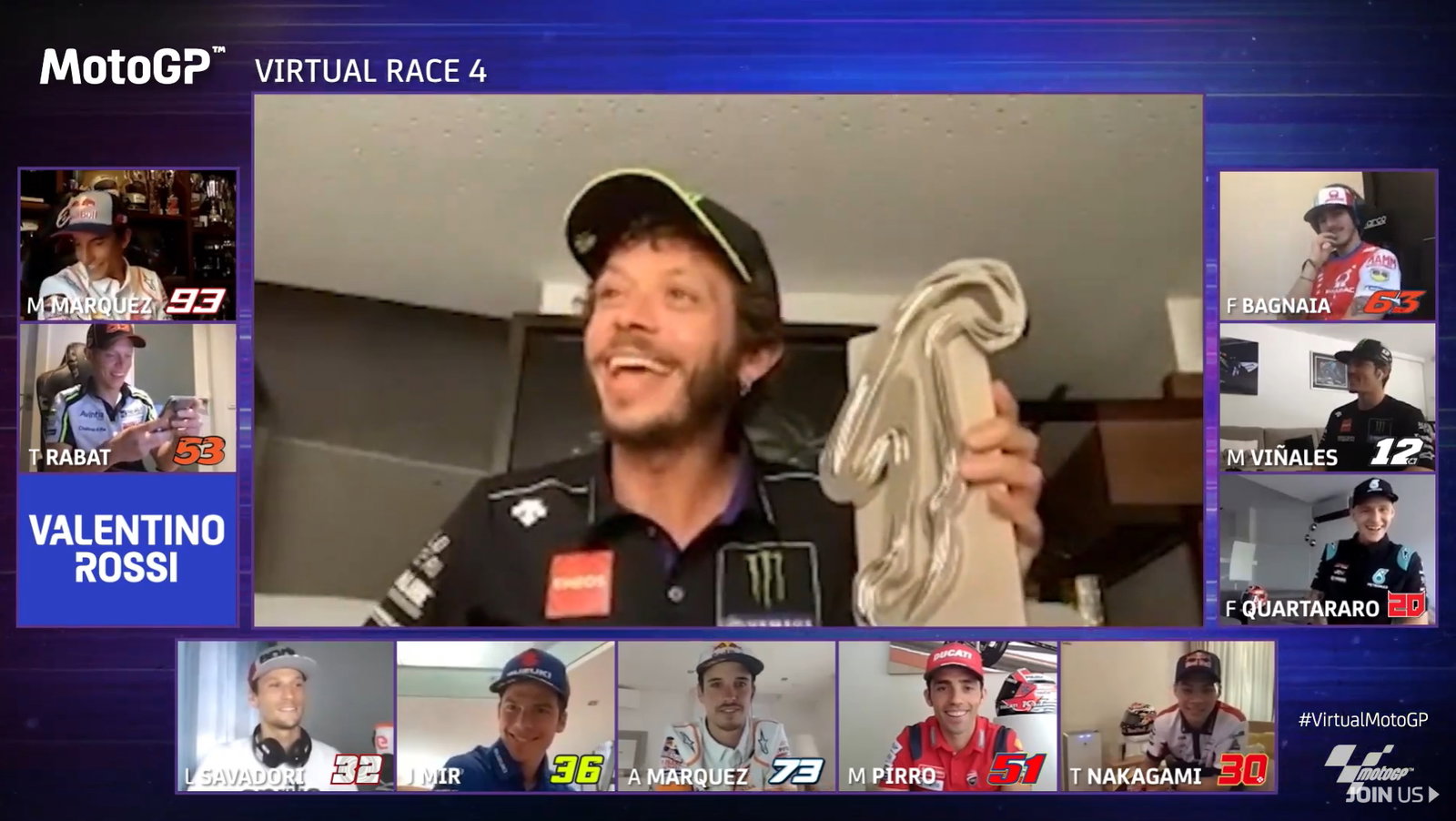 Rins, Mir deals show Suzuki 'committed to MotoGP'