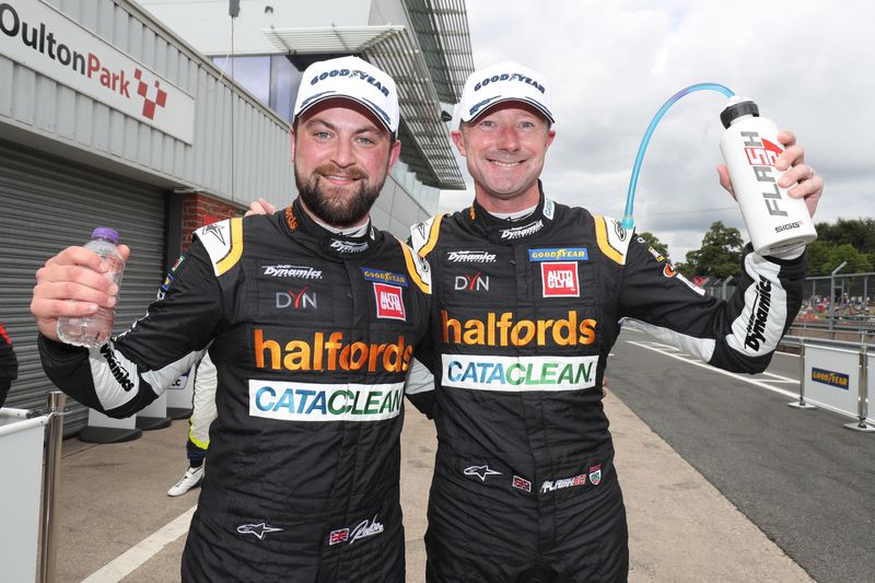 Dan Lloyd makes switch to EXCELR8 for 2022 BTCC campaign 