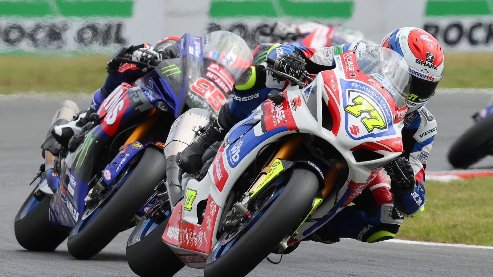 Kyle Ryde - Buildbase Suzuki [credit: Ian Hopgood]