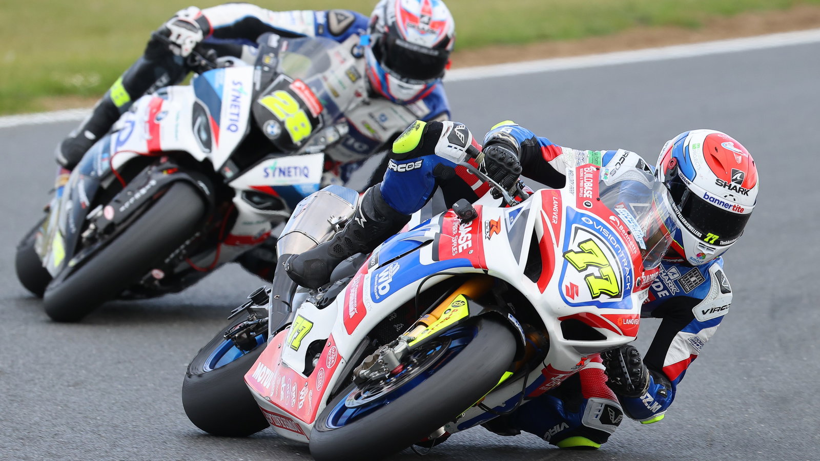 Kyle Ryde - Buildbase Suzuki [credit: Ian Hopgood]