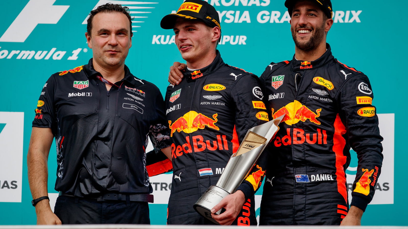 Dan Fallows to join Aston Martin F1 team in April after agreement with Red Bull