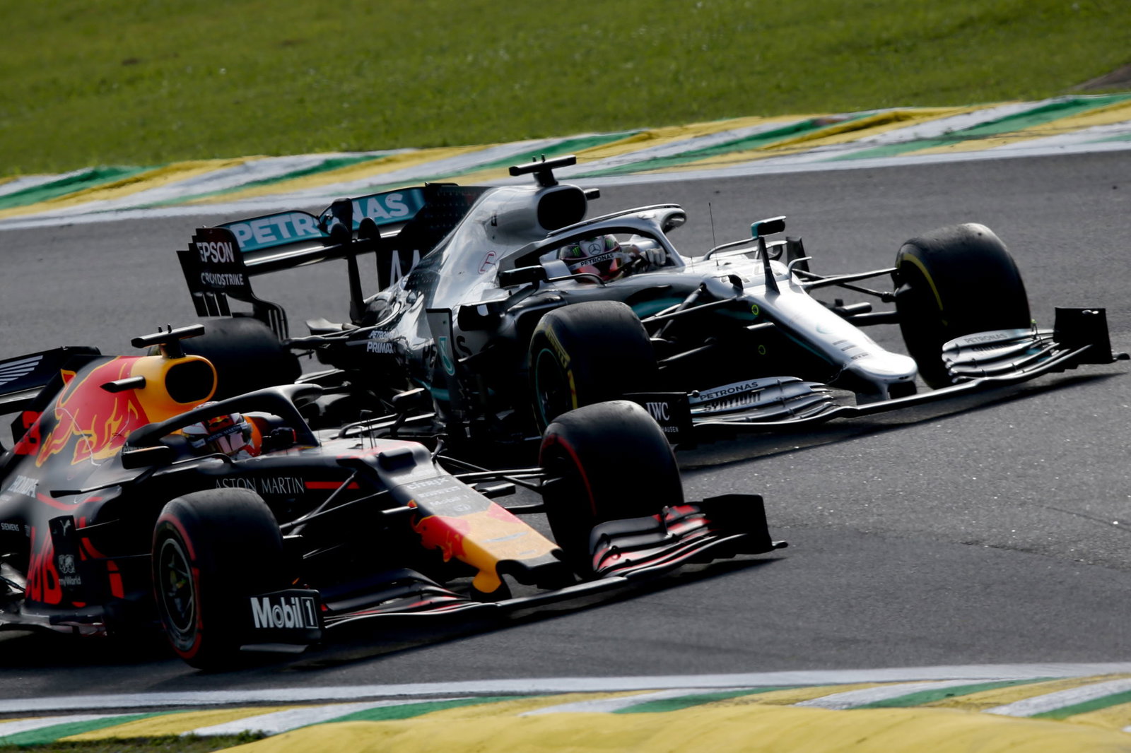 F1 doesn’t expect freight delays to impact Brazil weekend