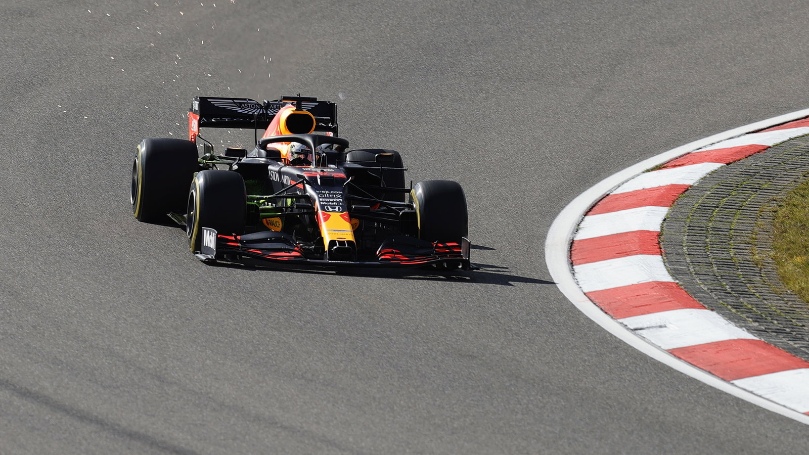 2020 F1 Eifel Grand Prix - Qualifying as it happened