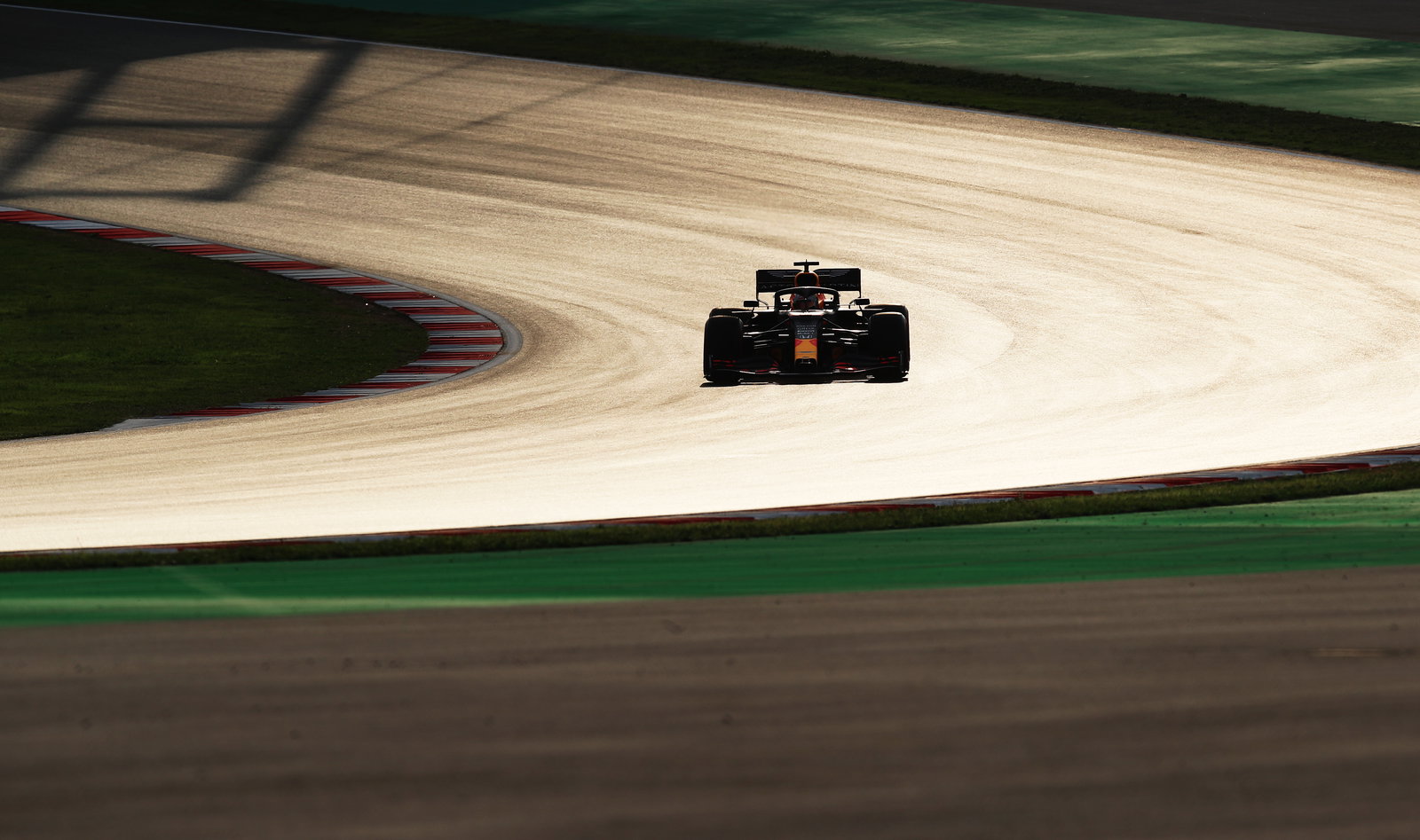 Jaringan penuh F1 2021 memberi waktu kepada Red Bull atas keputusan Albon - Horner