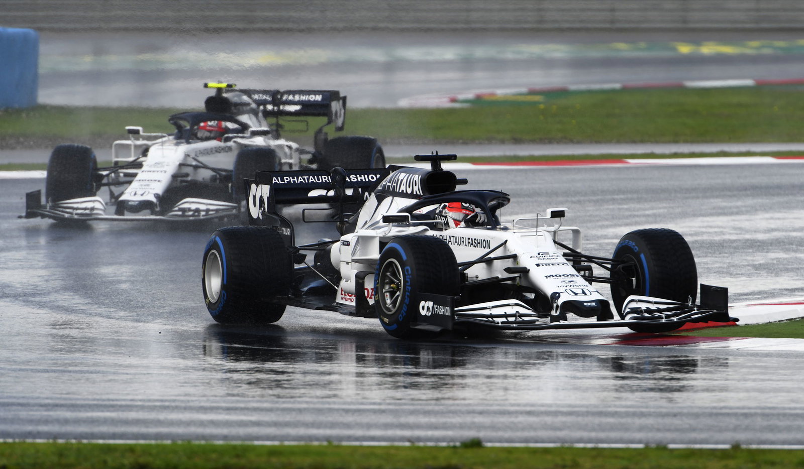 Vettel jokes Ferrari should leave Binotto at home for more F1 races