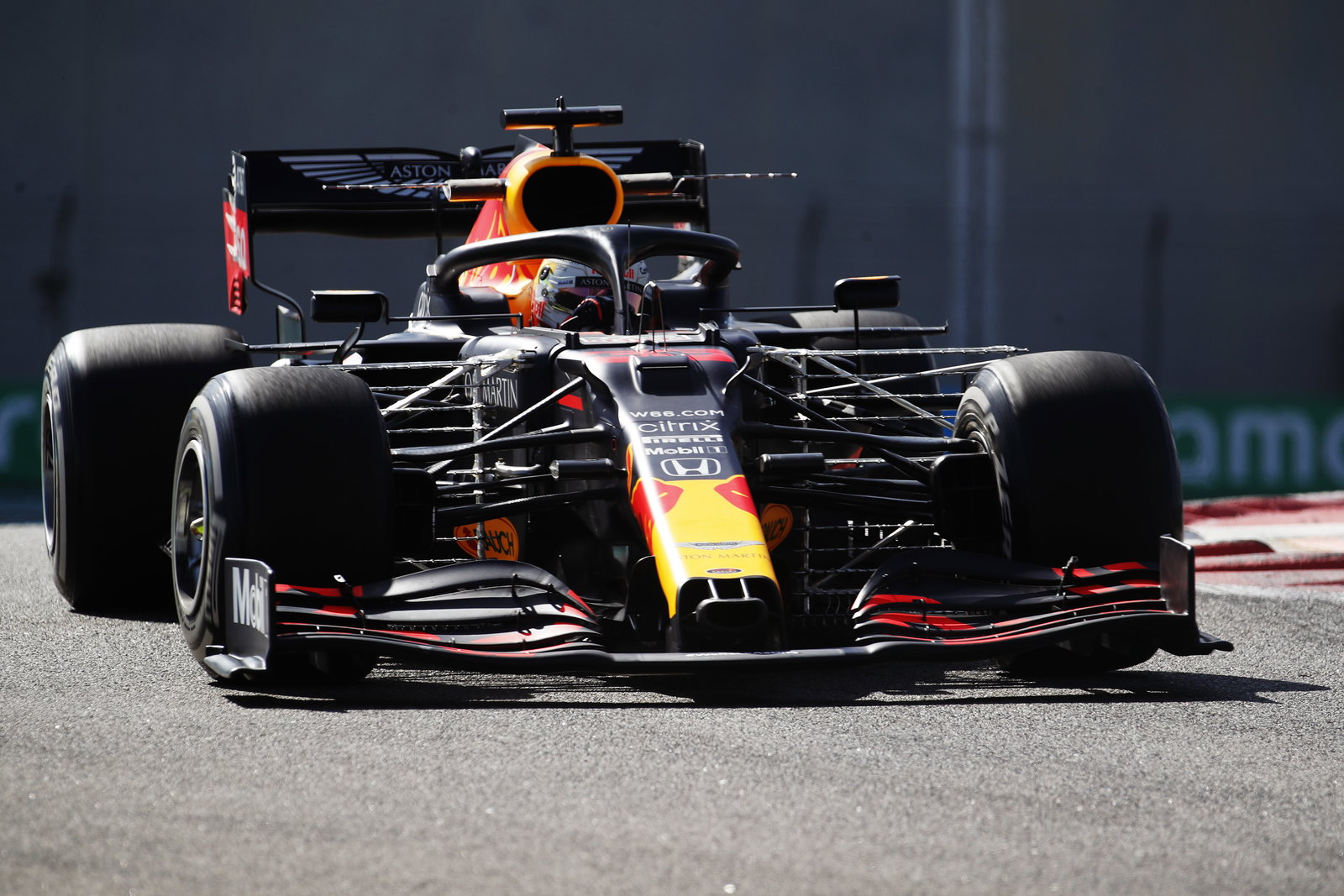Horner: Perez's Sakhir GP win won't speed up Red Bull decision for F1 2021
