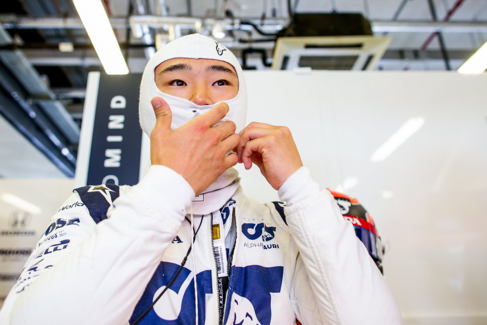 Yuki Tsunoda gets Abu Dhabi test as 2021 F1 Alpha Tauri promotion looms