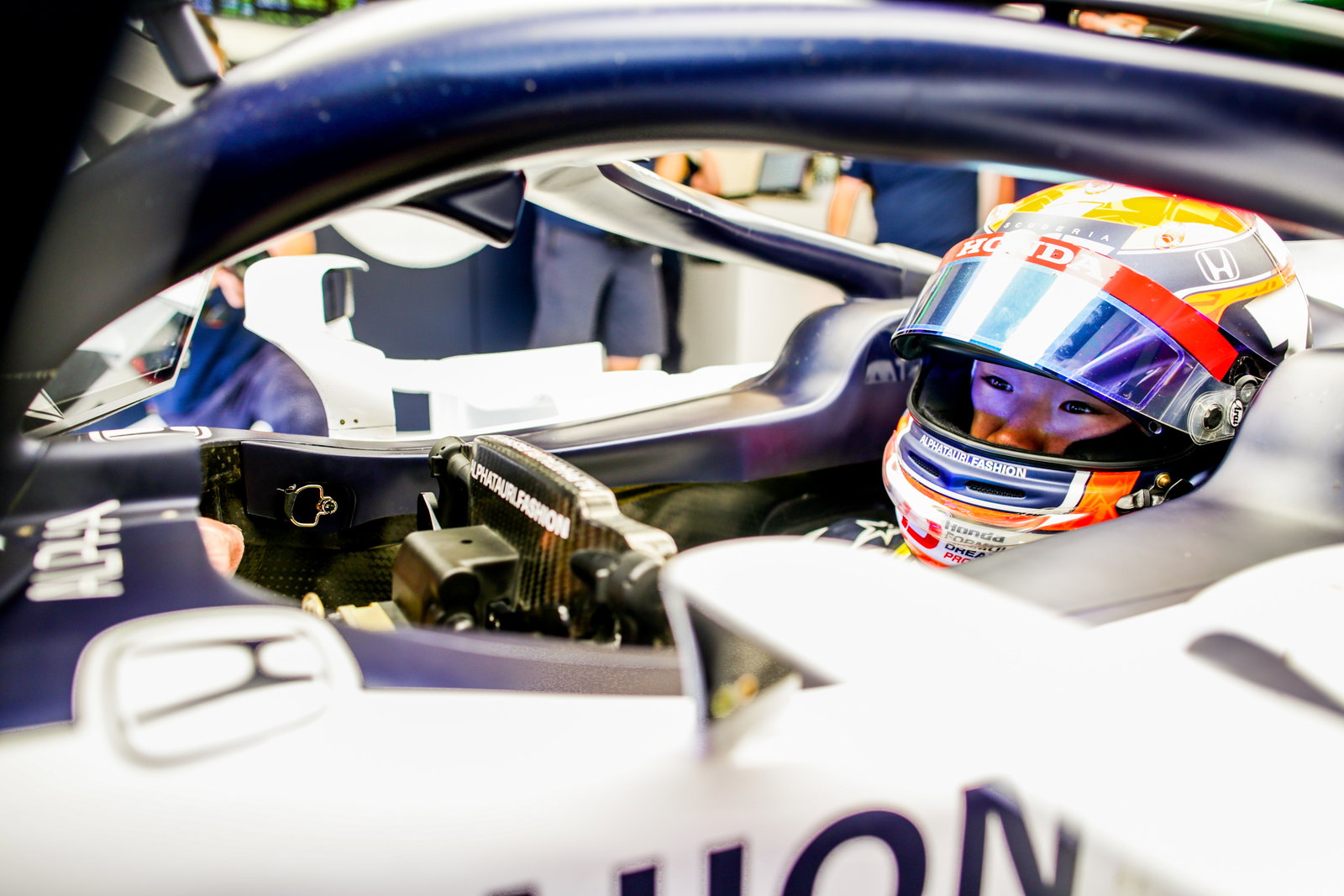 AlphaTauri mengungkapkan tanggal peluncuran Februari untuk mobil F1 2021