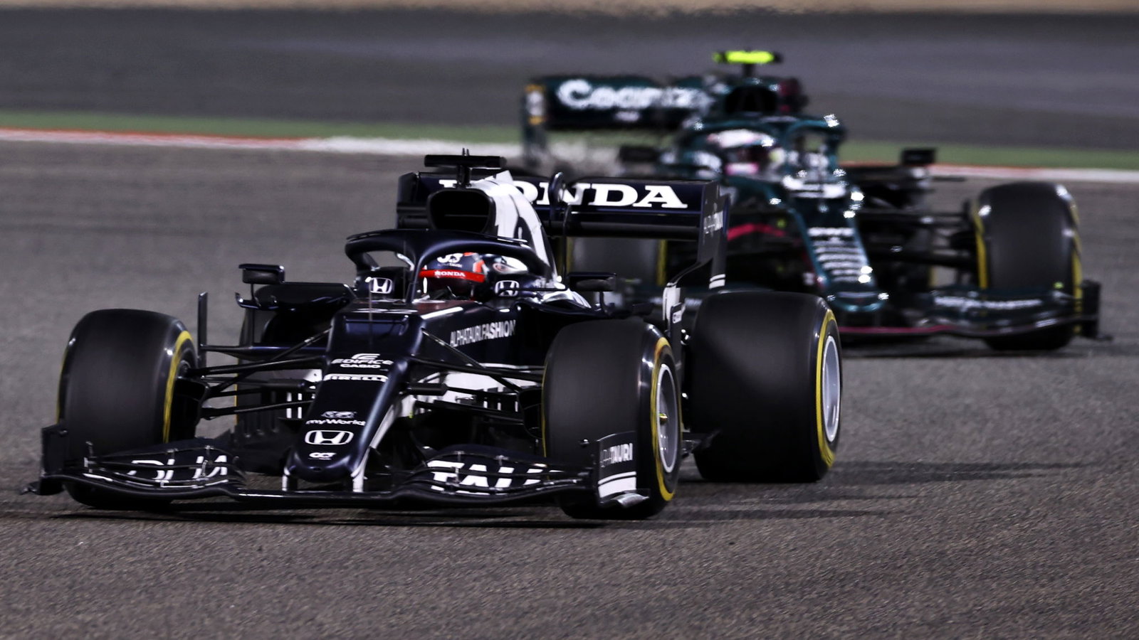 Who made the best (and worst) start at their new F1 team?