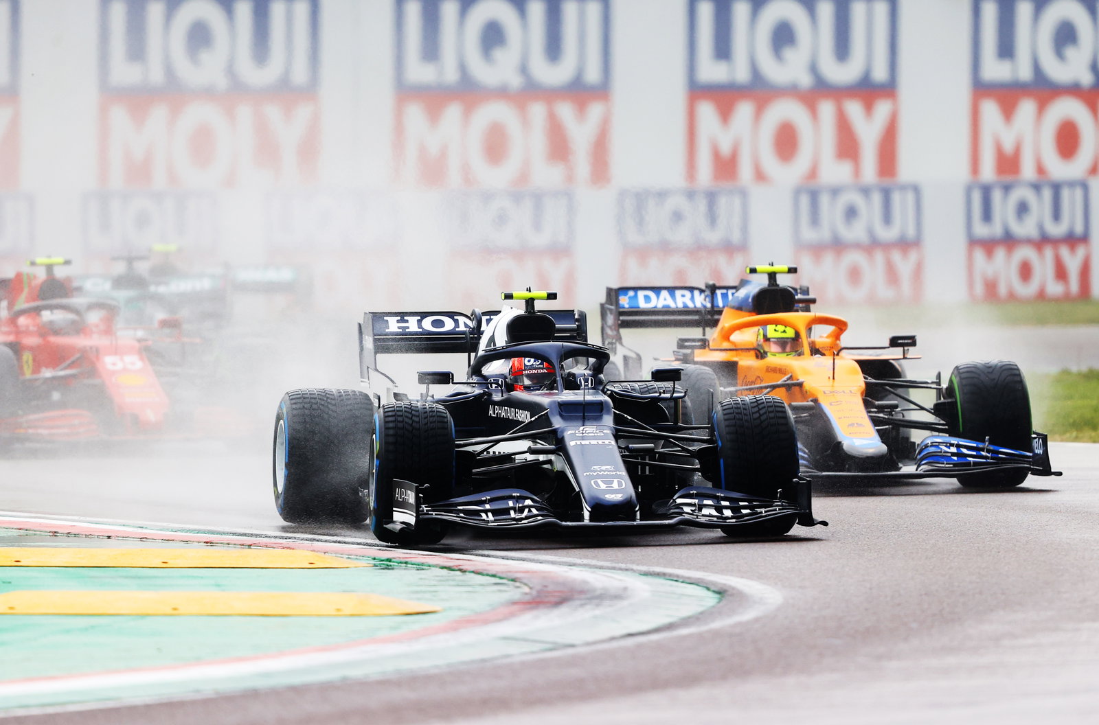 Why Bottas ended miserable Imola F1 weekend defending from a Williams