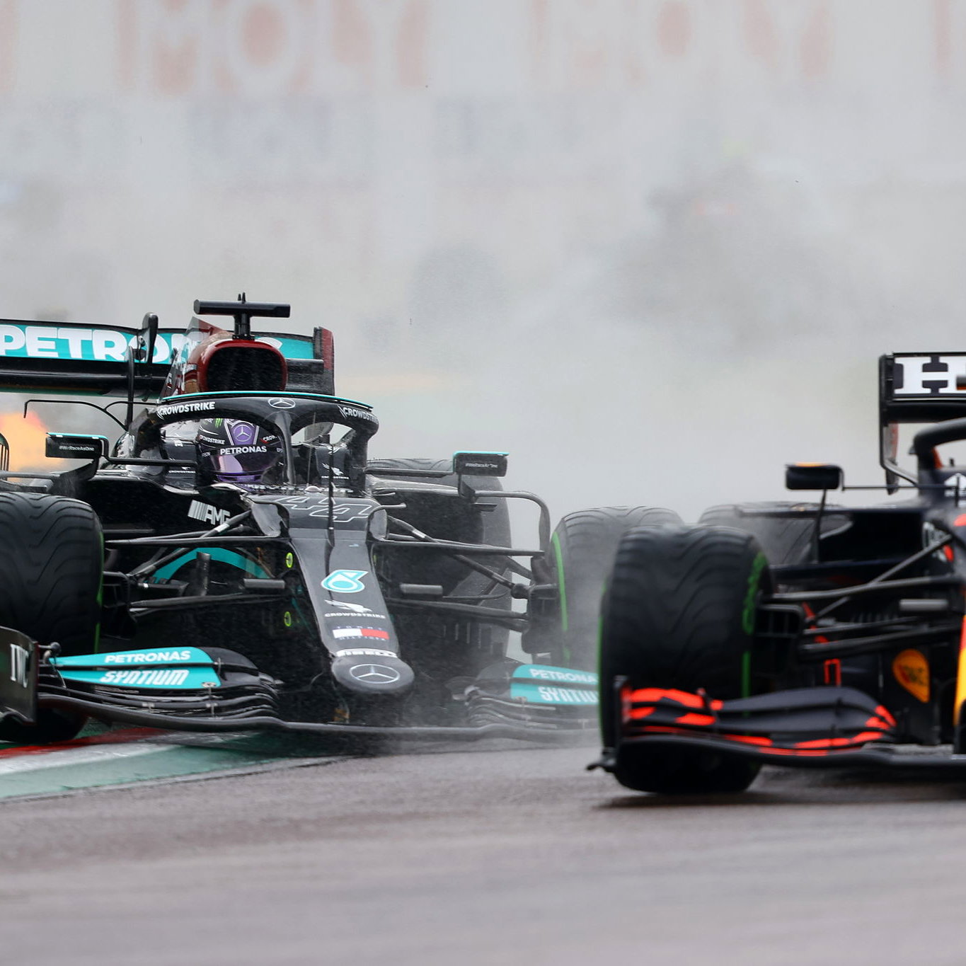 F1 Italian Grand Prix: F1 Driver quotes - Sunday