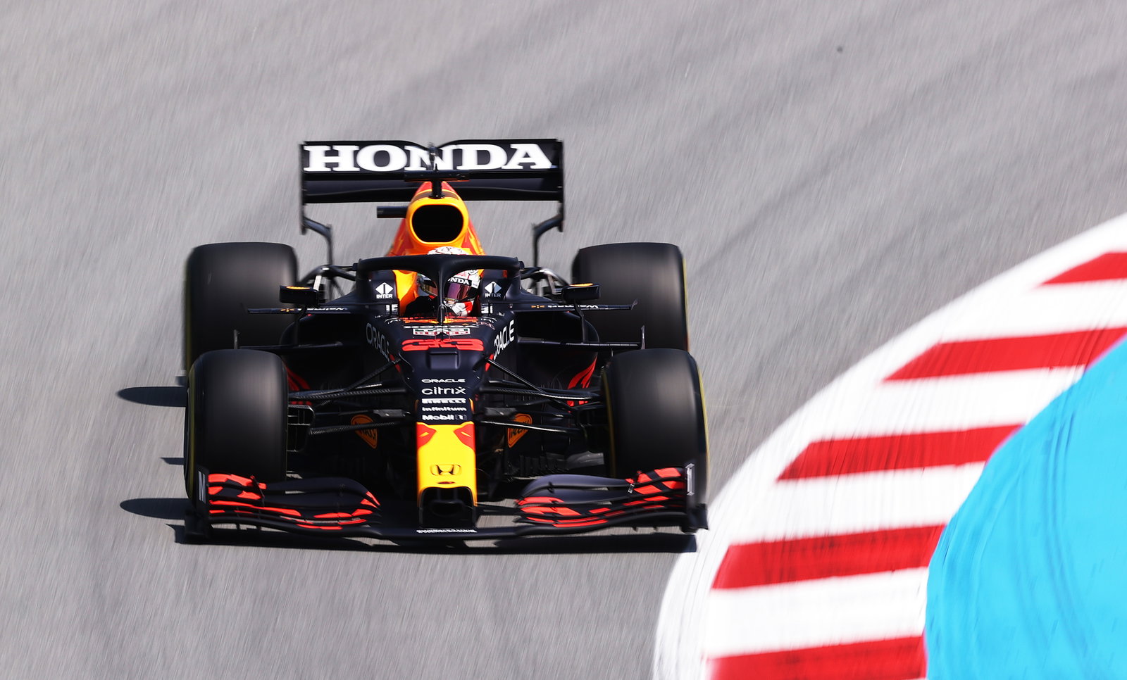 F1 2021 Spanish Grand Prix - Full Qualifying Results