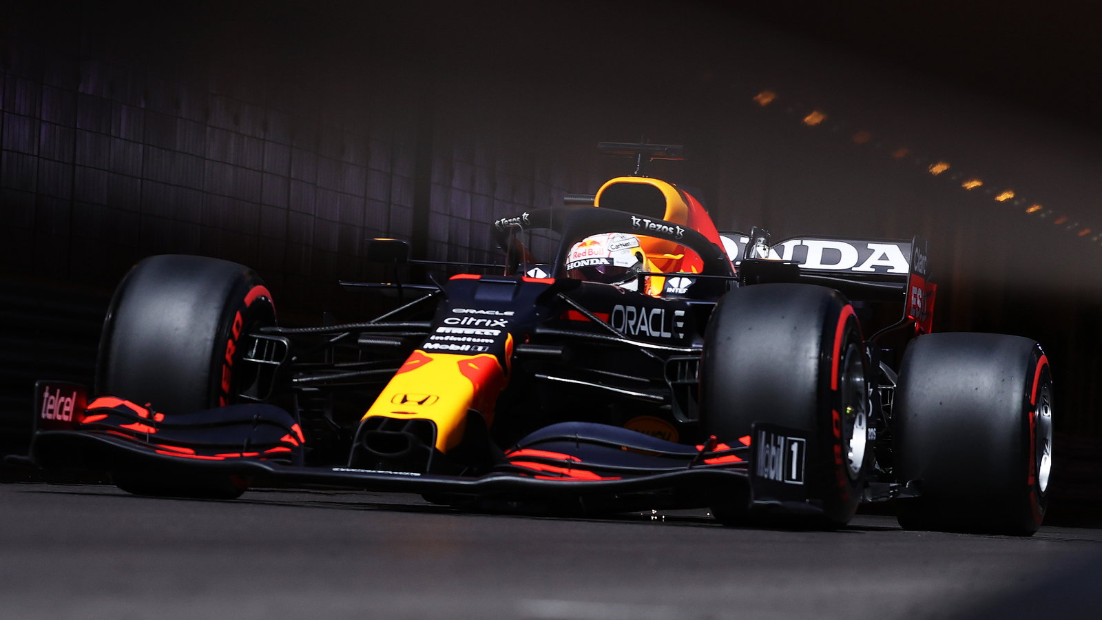 F1 Monaco GP: Verstappen heads Ferrari in FP3 as Latifi and Schumacher crash