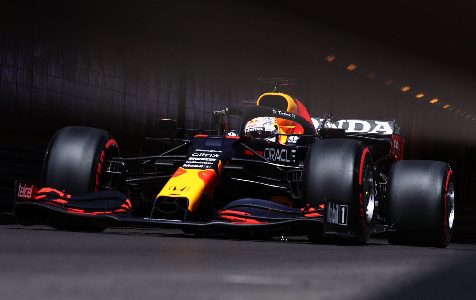 F1 2021 Monaco Grand Prix - Free Practice Results (3)