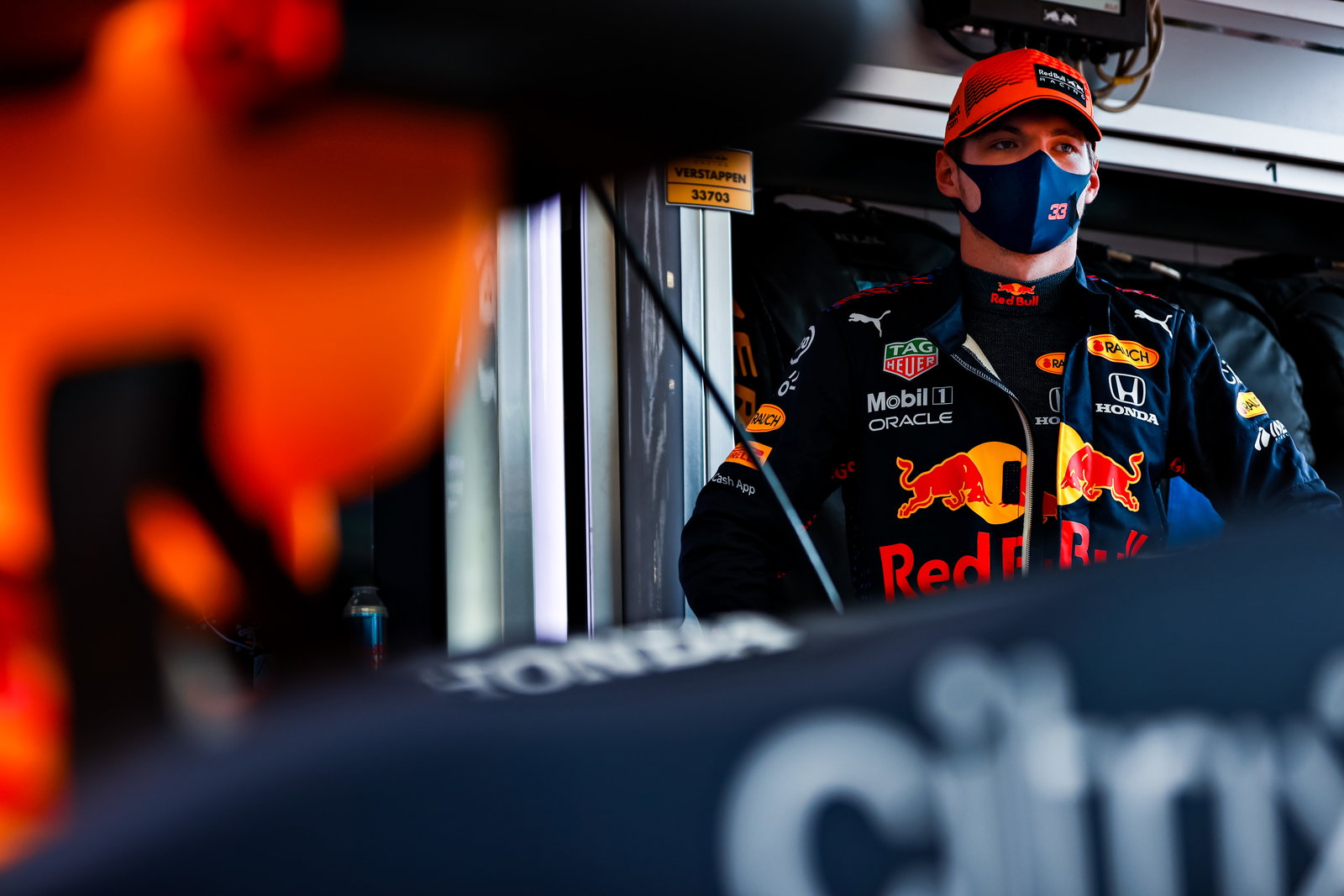 F1 GP Azerbaijan: Live Update Hari Jumat dari Jalanan Baku