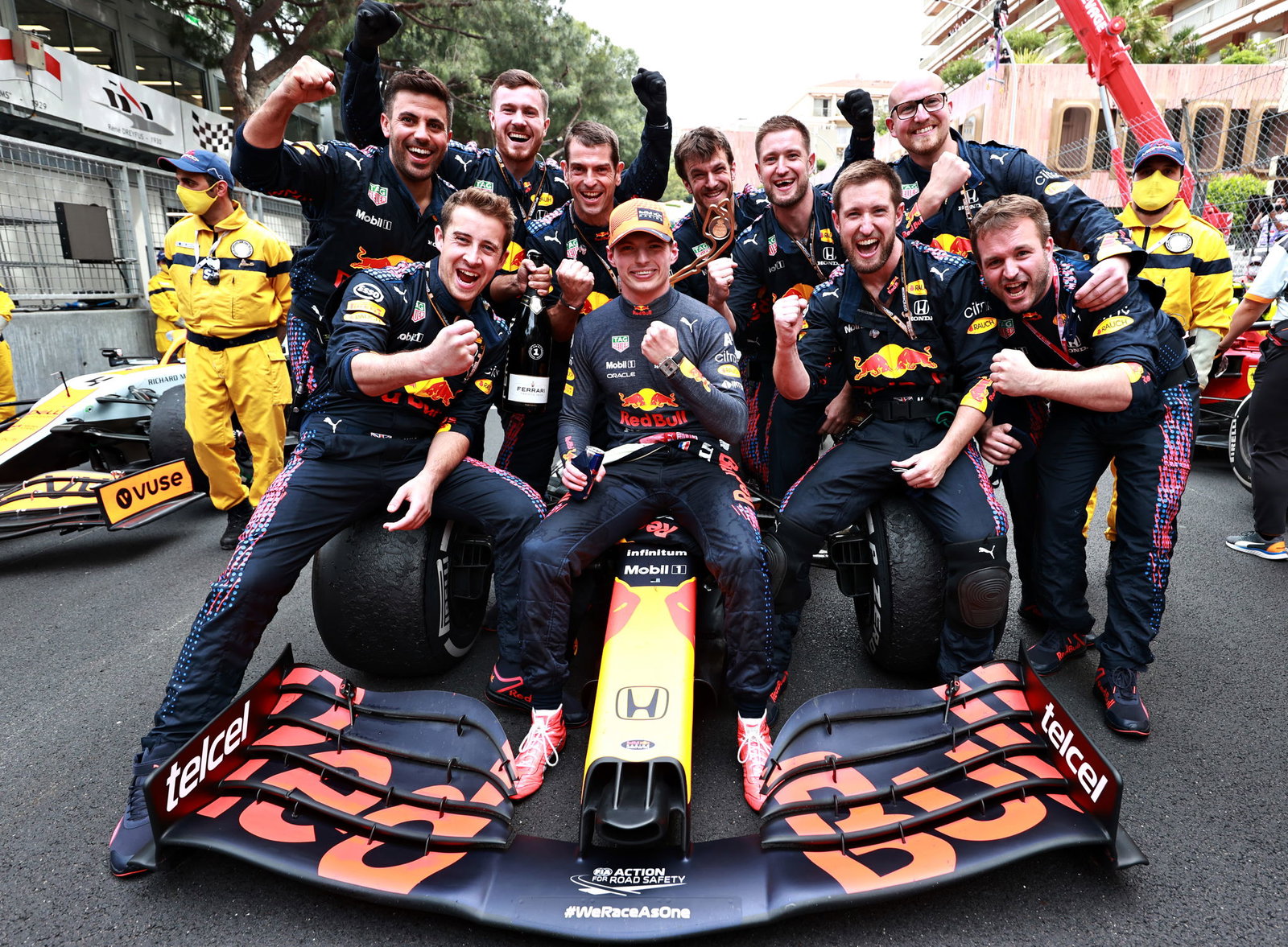 McLaren Girang dengan Podium F1 GP Monaco yang Mengejutkan