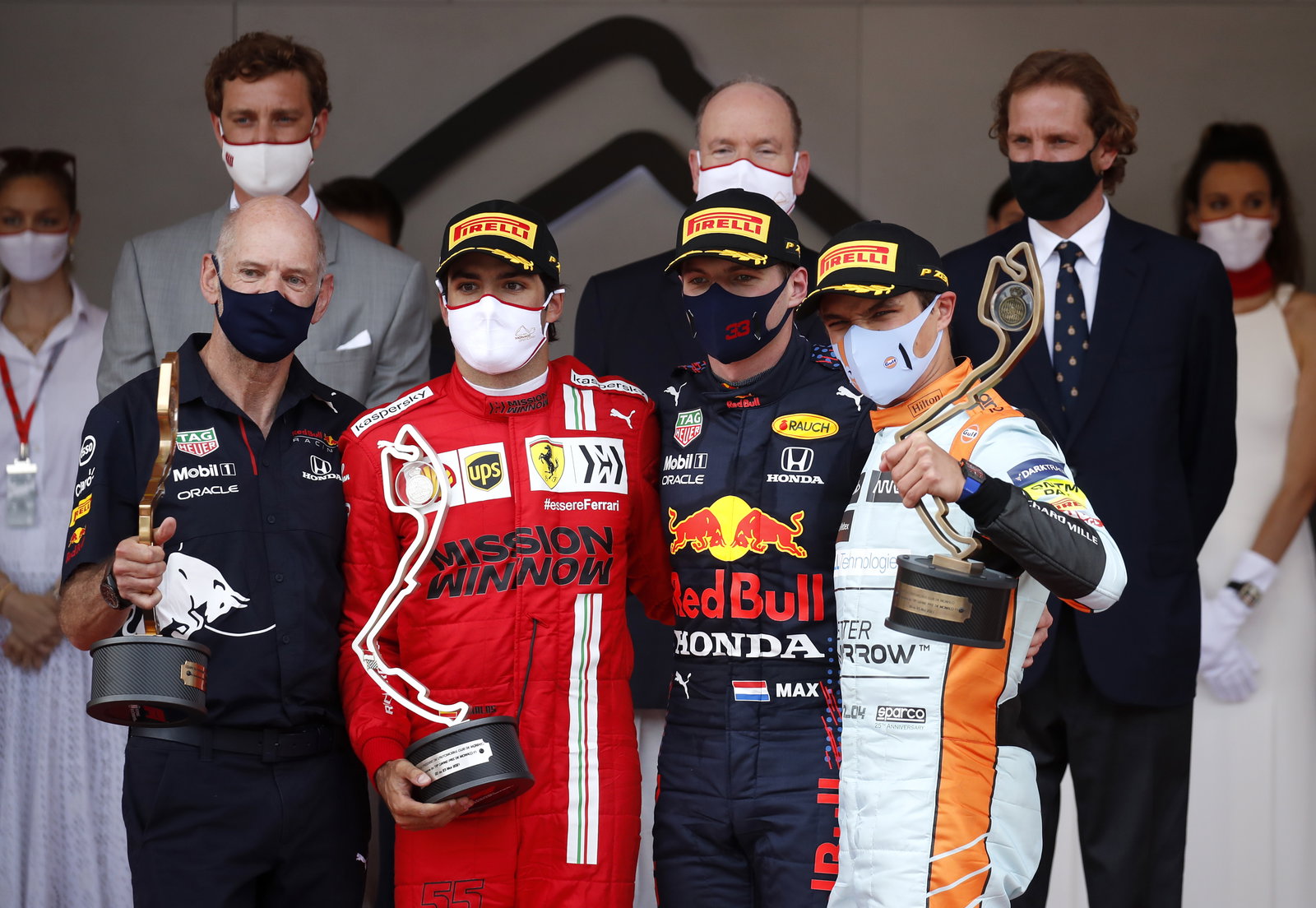 Lewis Hamilton Kritik Performa Buruk Mercedes di Monaco