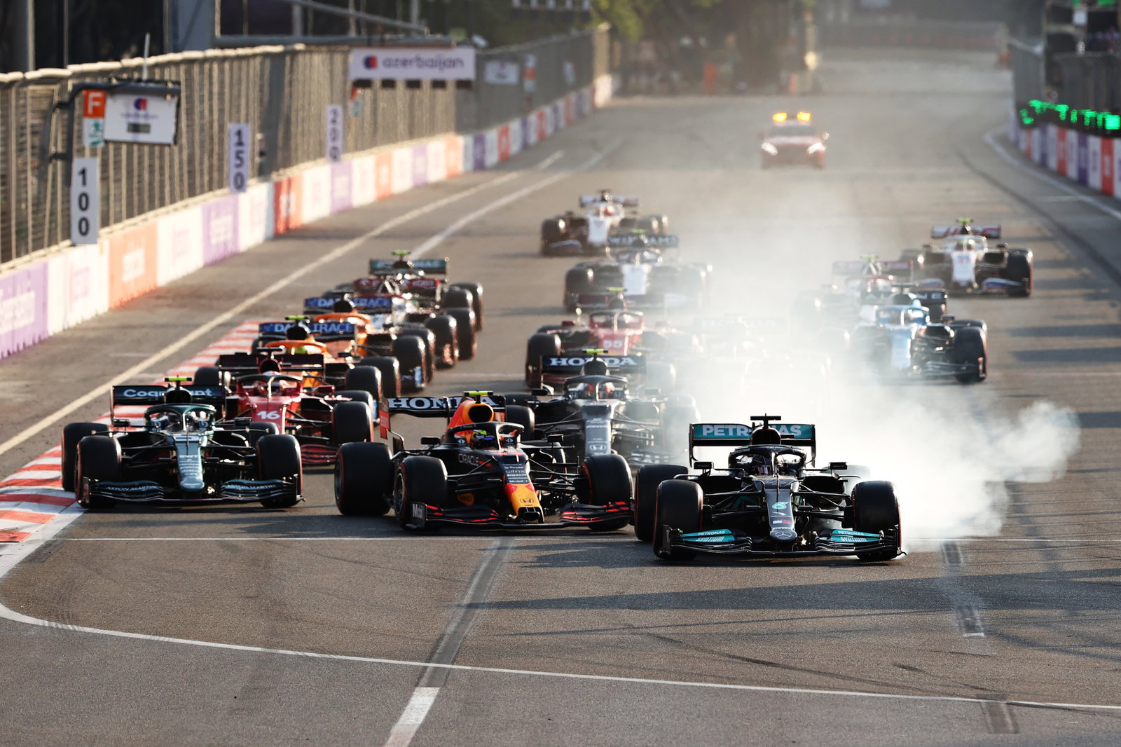 Juan Manuel Correa rejoins Sauber Academy following remarkable racing comeback