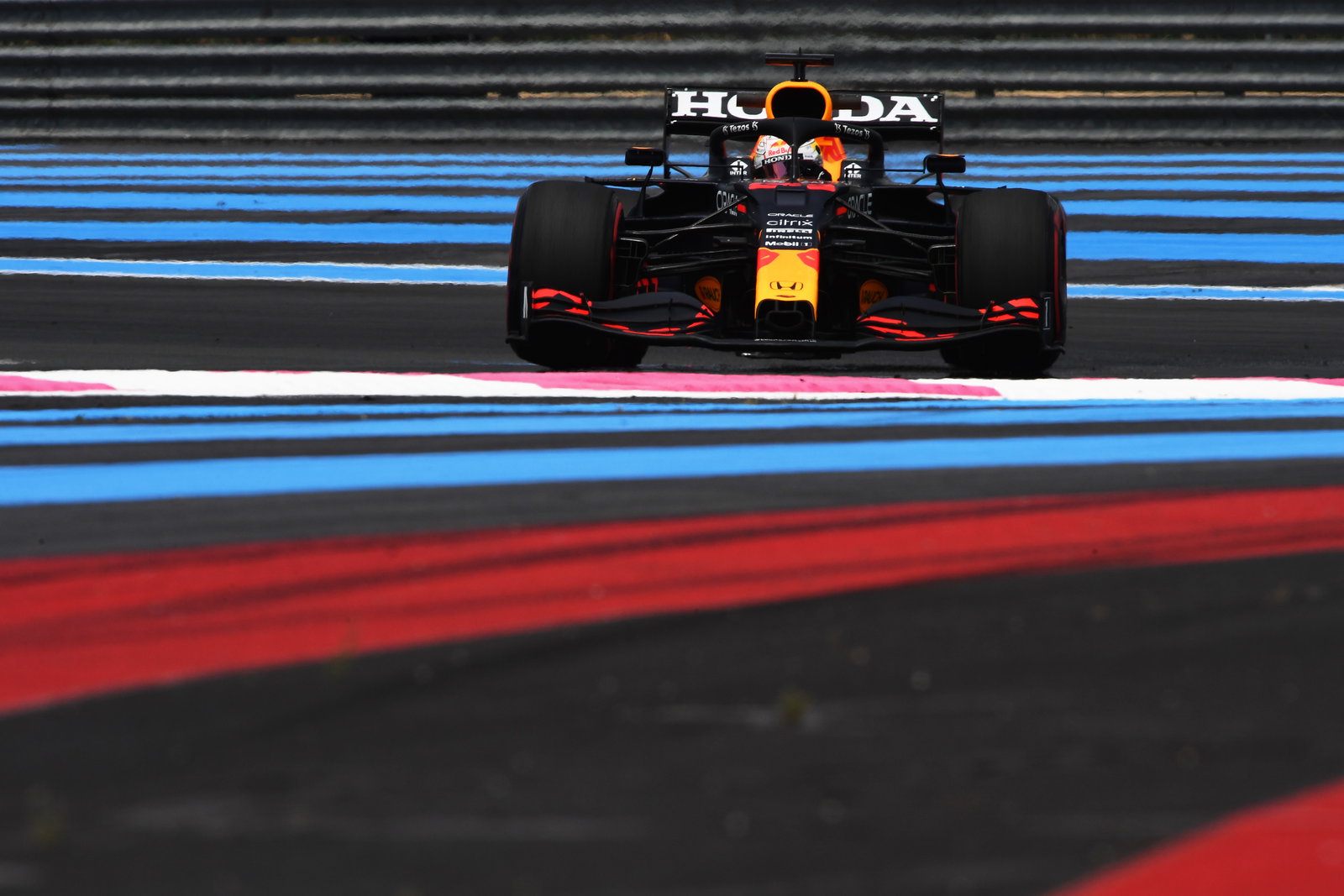 F1 2021 French Grand Prix - Free Practice Results (3)