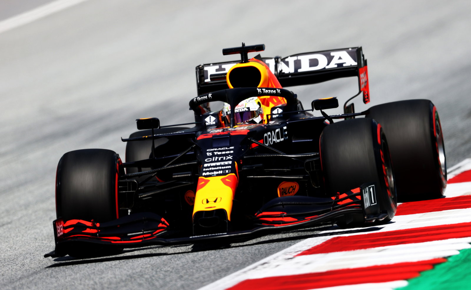 F1 GP Styria: Hasil Balapan Lengkap dari Red Bull Ring