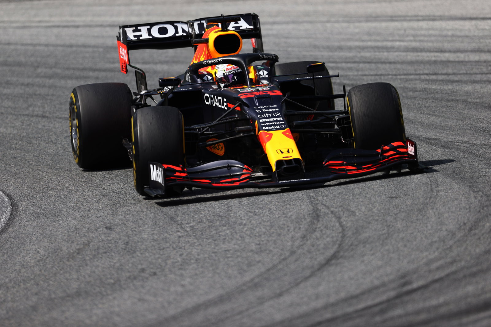 Binotto: Beating F1 rival McLaren not Ferrari’s main objective