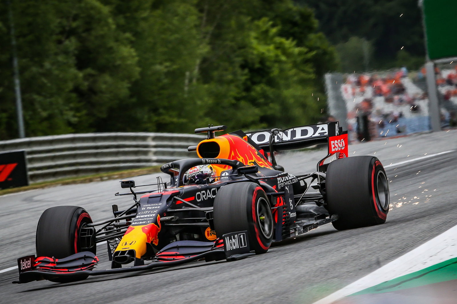 F1 GP Austria: Hasil Free Practice 3 dari Red Bull Ring