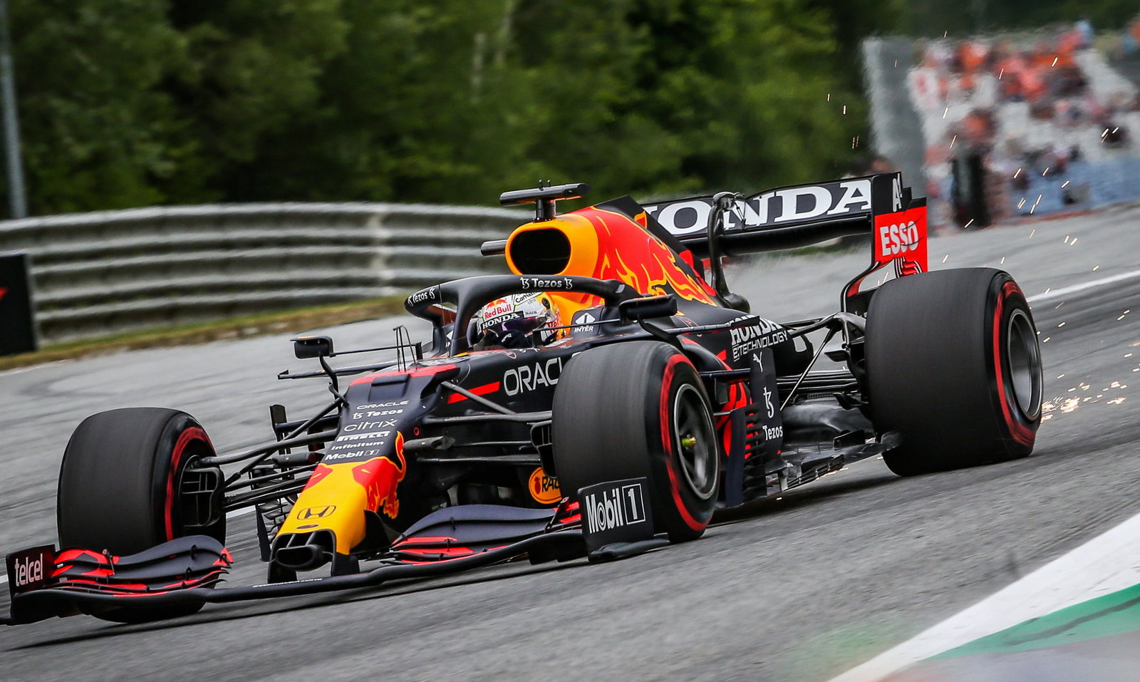 F1 2021 Austrian Grand Prix - Free Practice Results (3)