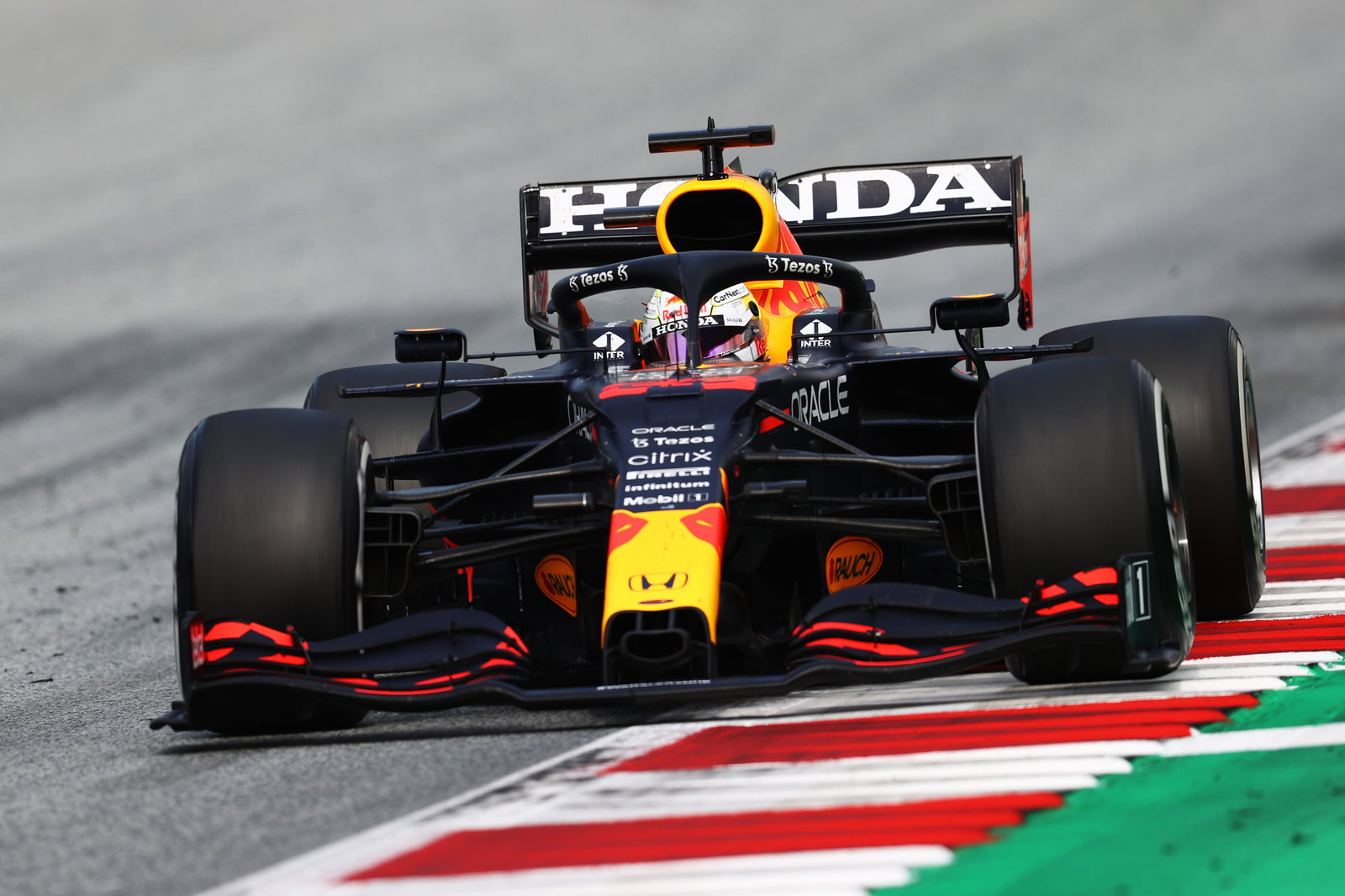 F1 GP Austria: Hasil Lengkap Balapan dari Red Bull Ring
