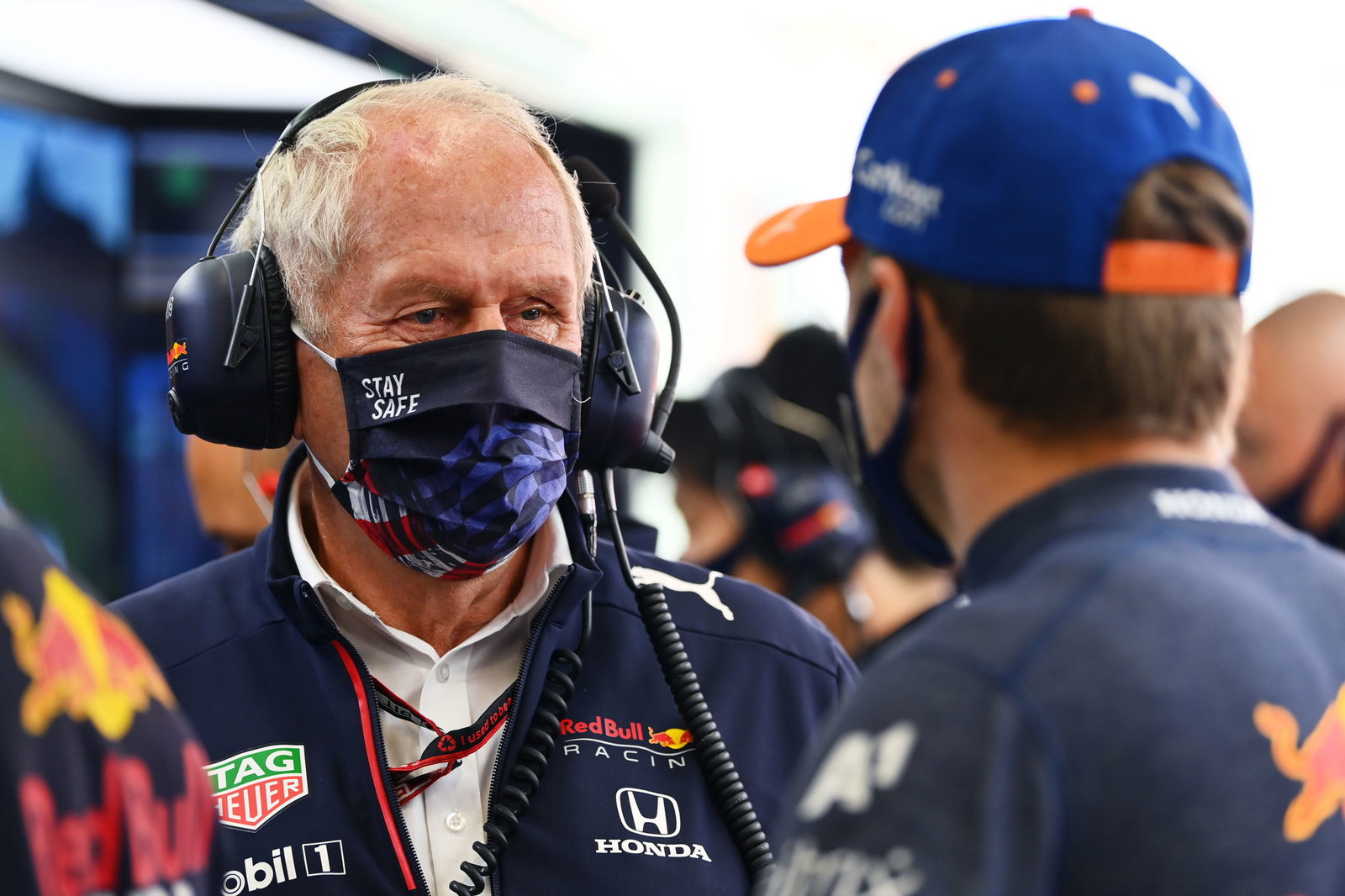 Horner says Hamilton and Verstappen deserved equal penalty for F1 crash
