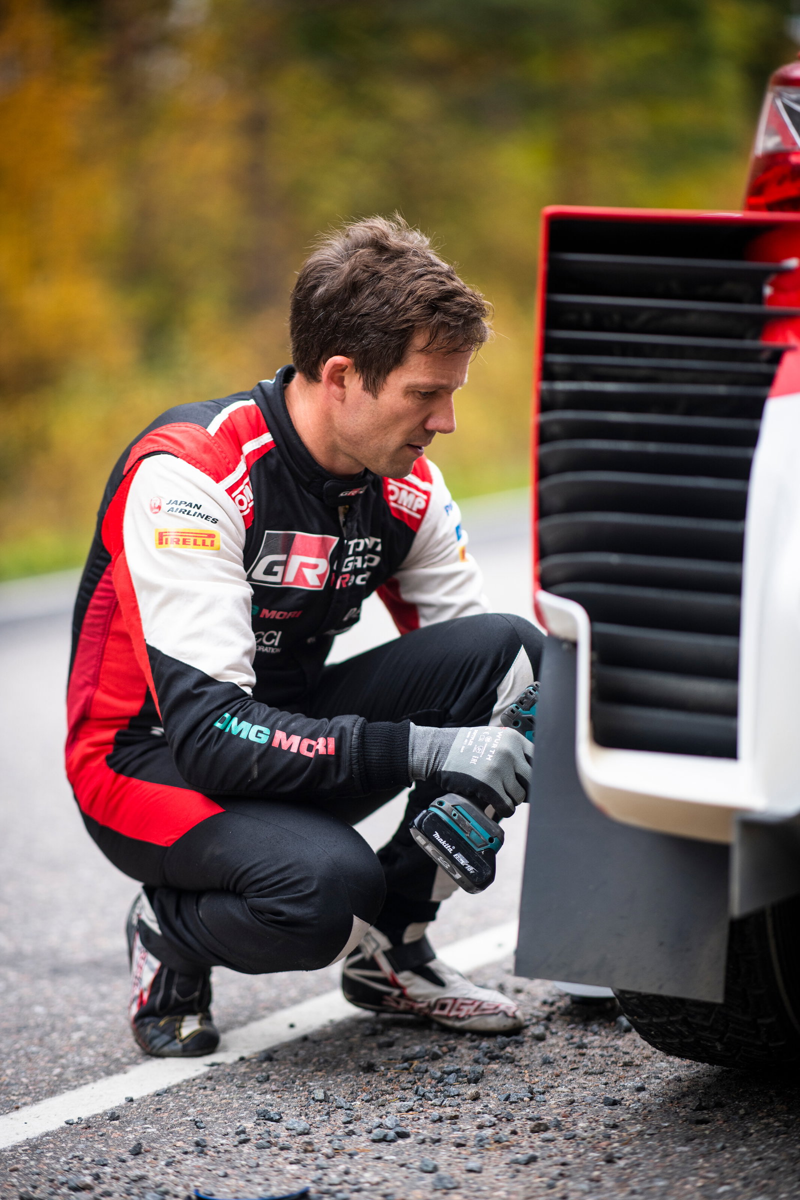 Hyundai boss will let Tanak push for third Finland victory