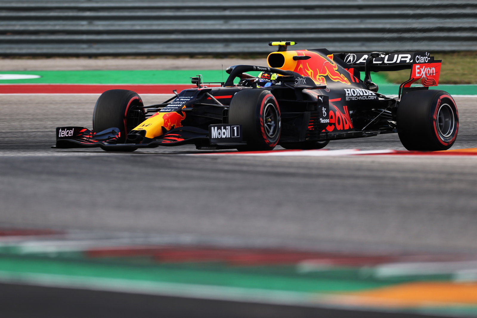 F1 US GP: Max Verstappen edges out title rival Lewis Hamilton to pole position