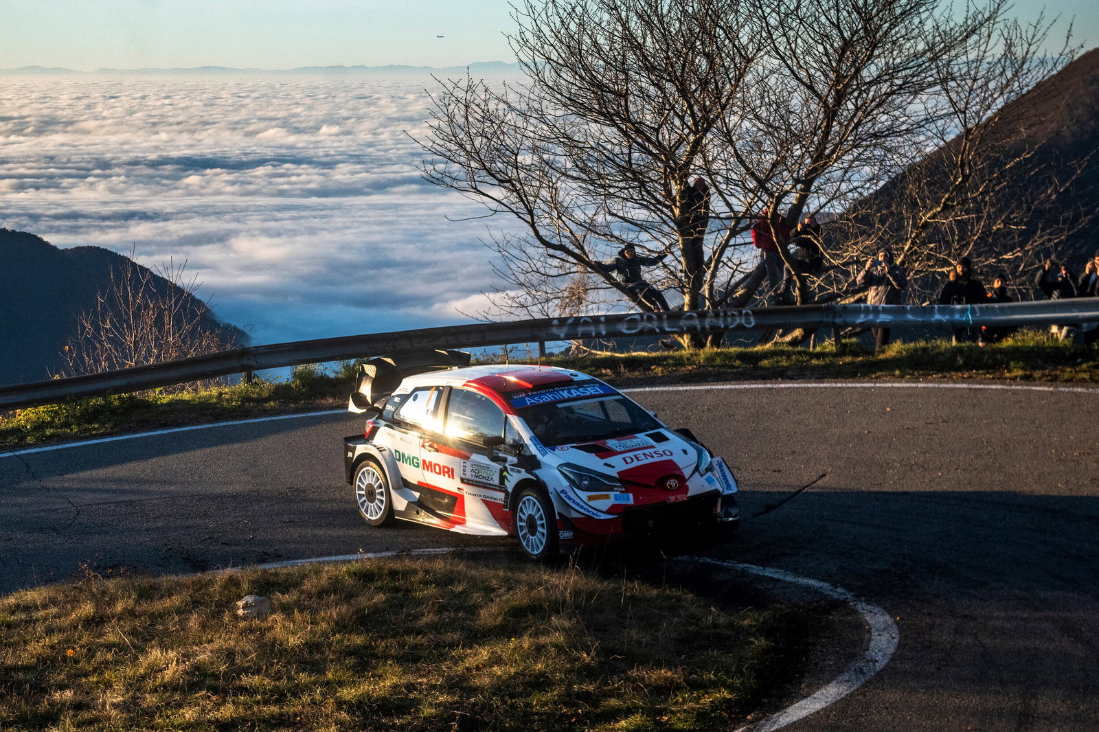 Ogier 'Tiga Etape Lagi' Menuju Gelar WRC Kedelapan