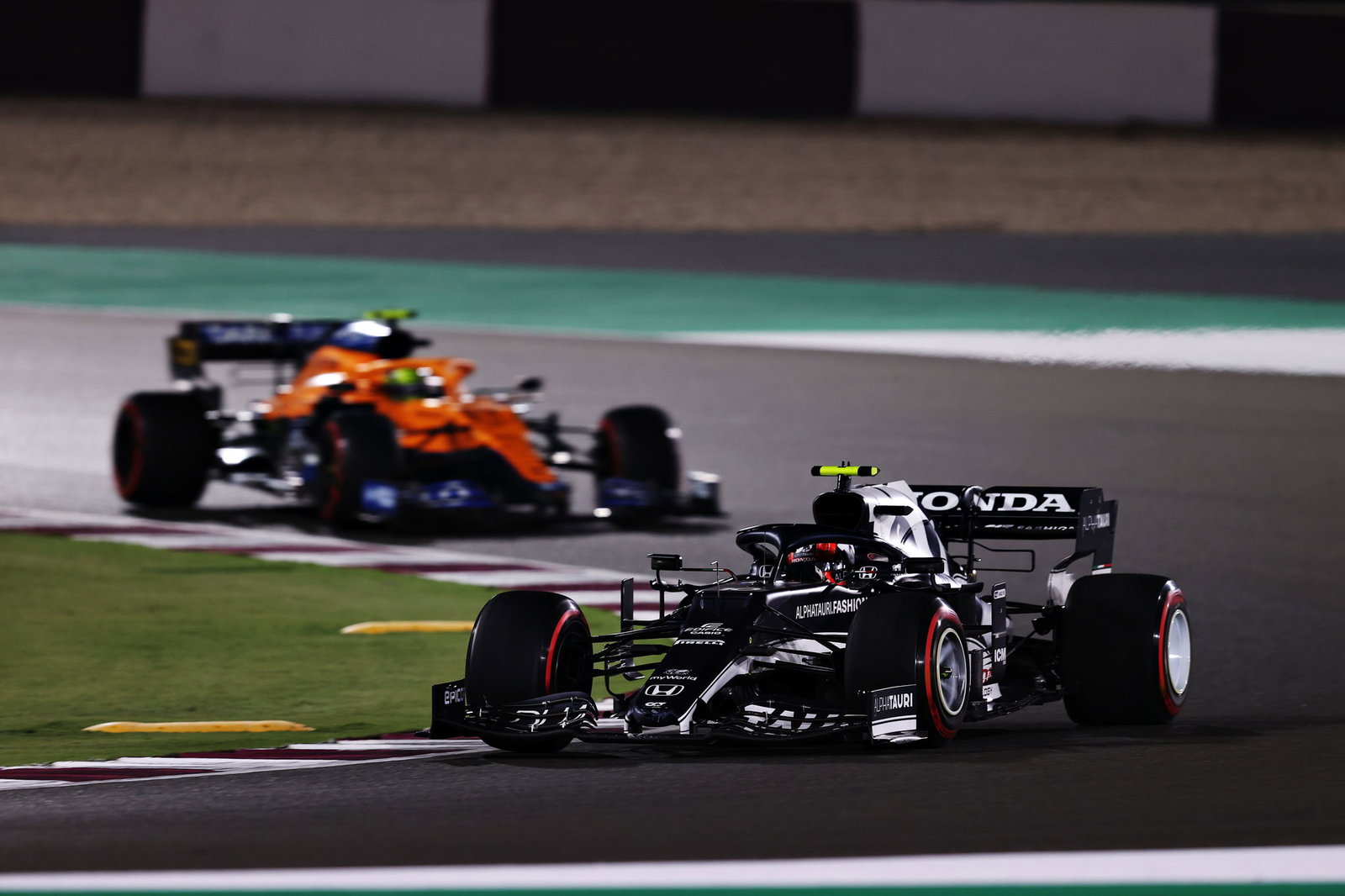 “Straight-talker” Horner has no regrets over conduct in Qatar