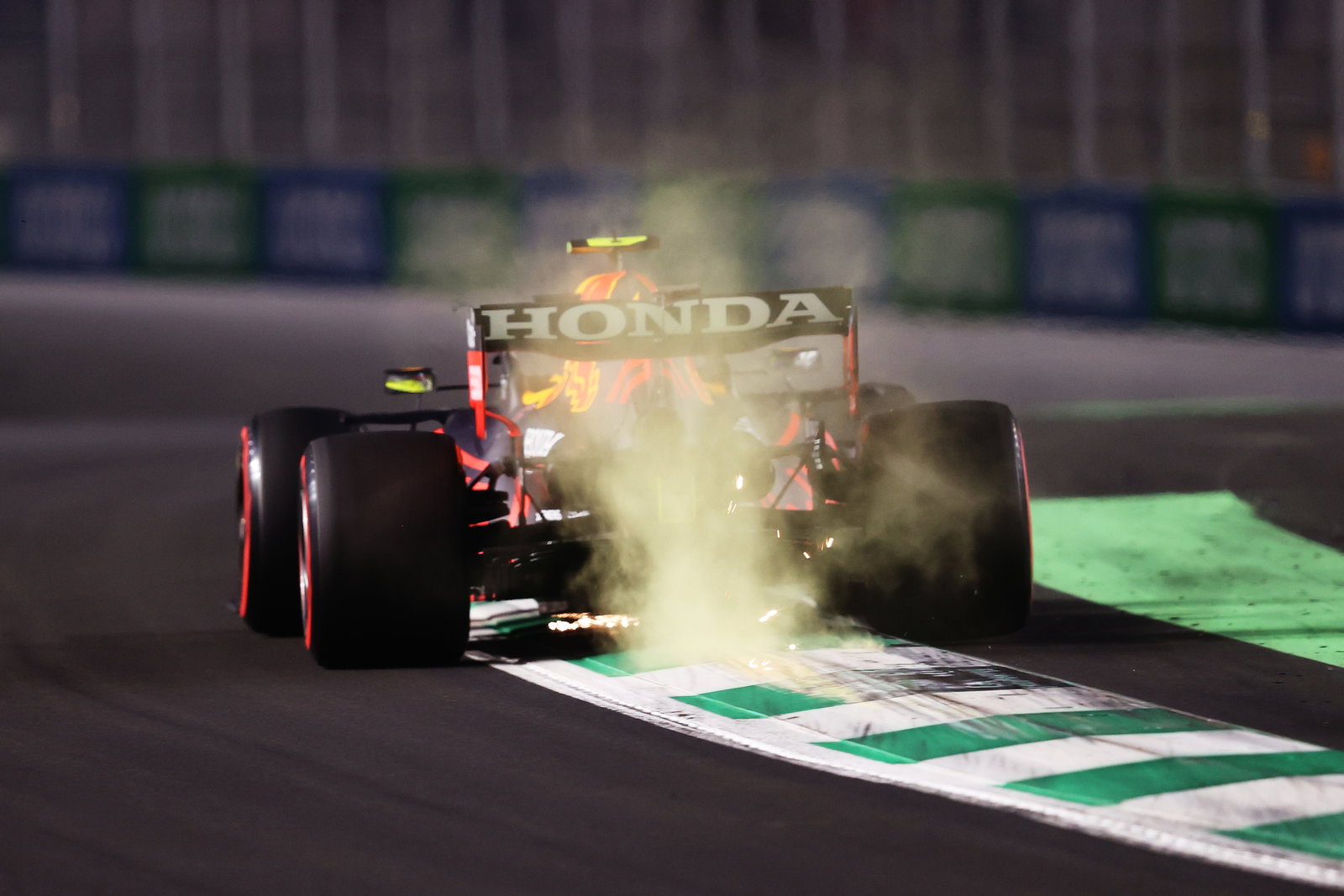 Could Mercedes' Achilles' heel hand Red Bull the win? Saudi GP F1 talking points
