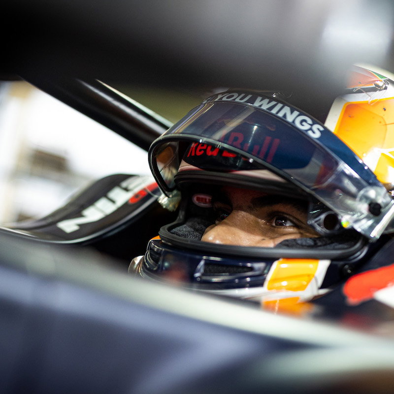 Formula 2 Bahrain - Qualifying Results