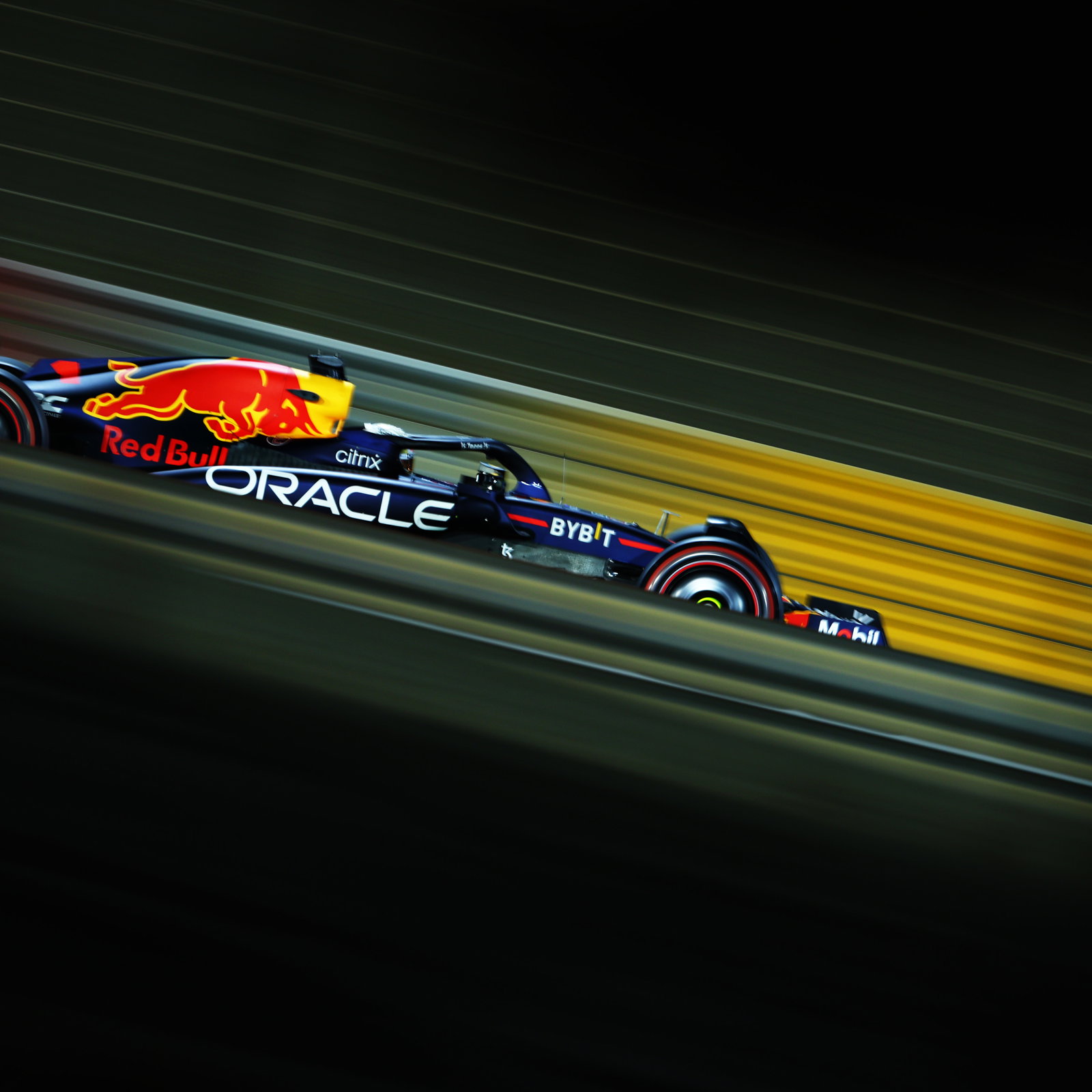 Perez being “penalised” for running old F1 engine in Sakhir qualifying