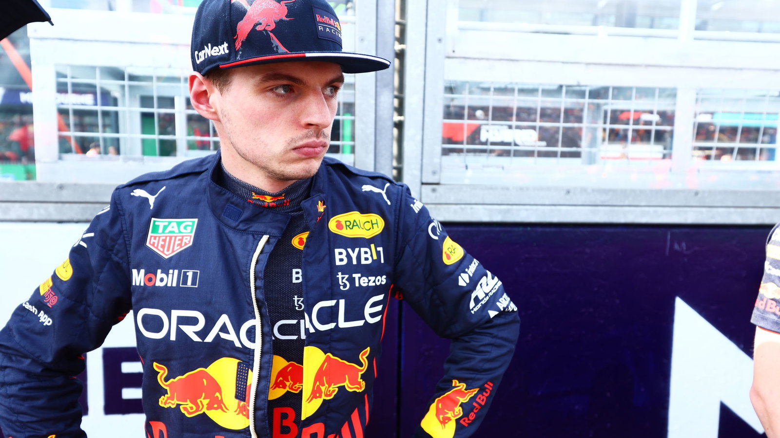 Max Verstappen, Red Bull Racing 