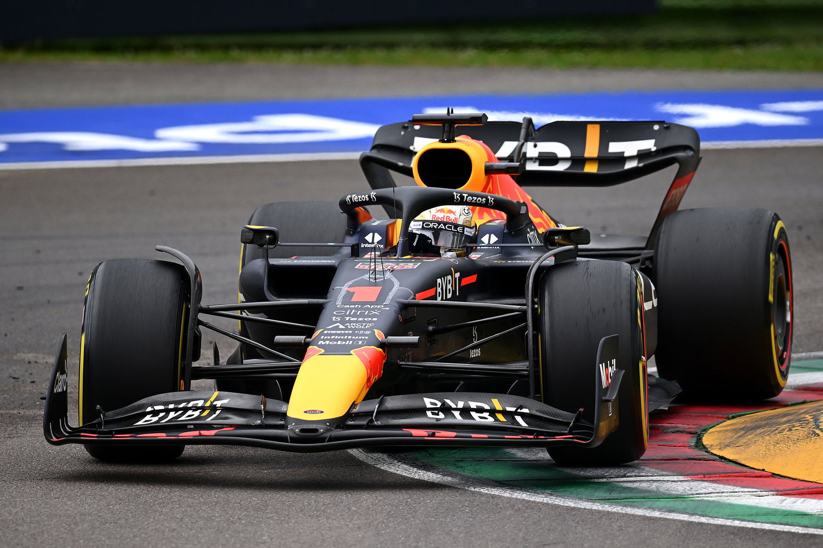 Hasil Lengkap F1 GP Emilia Romagna dari Sirkuit Imola