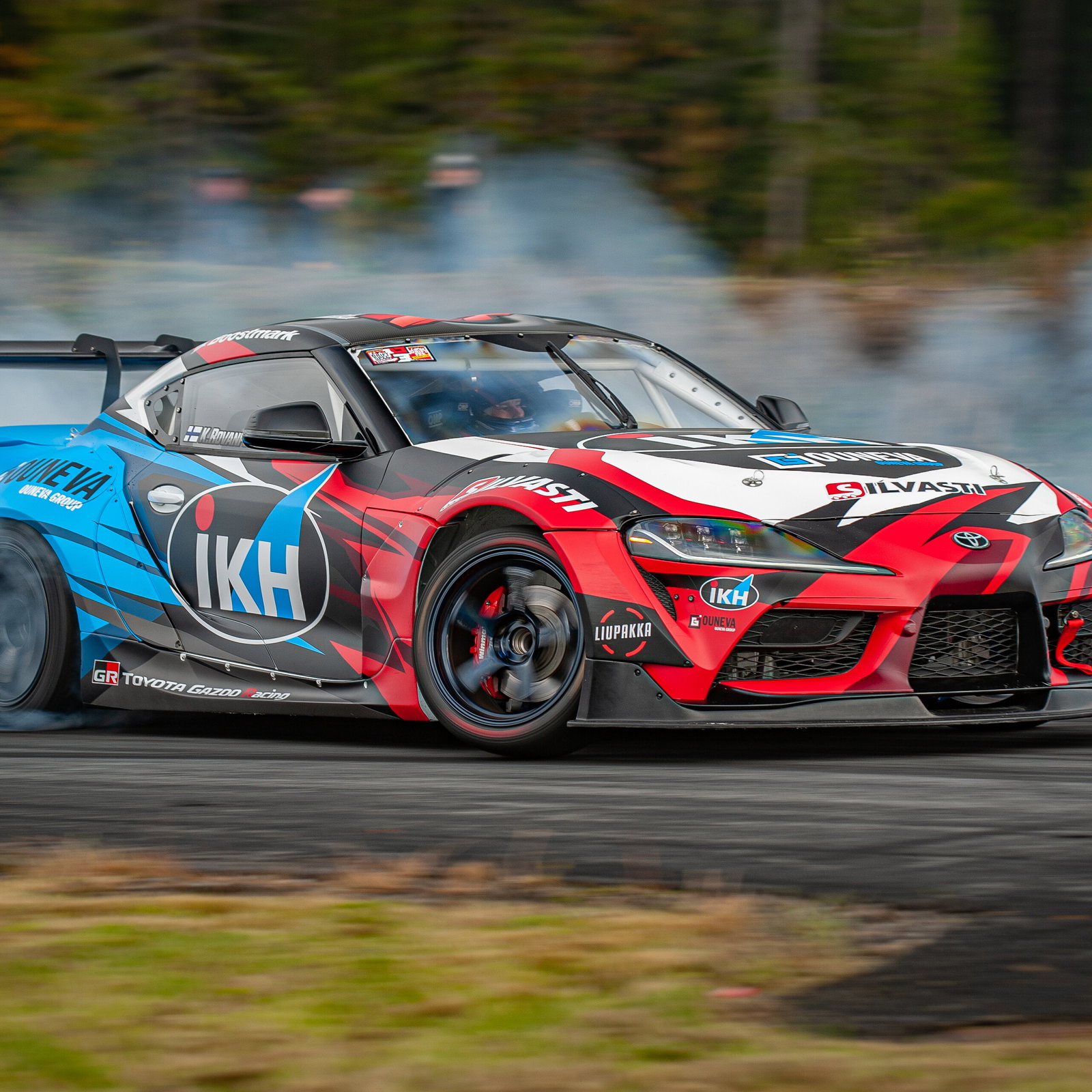 Regulation changes for WRC 2014