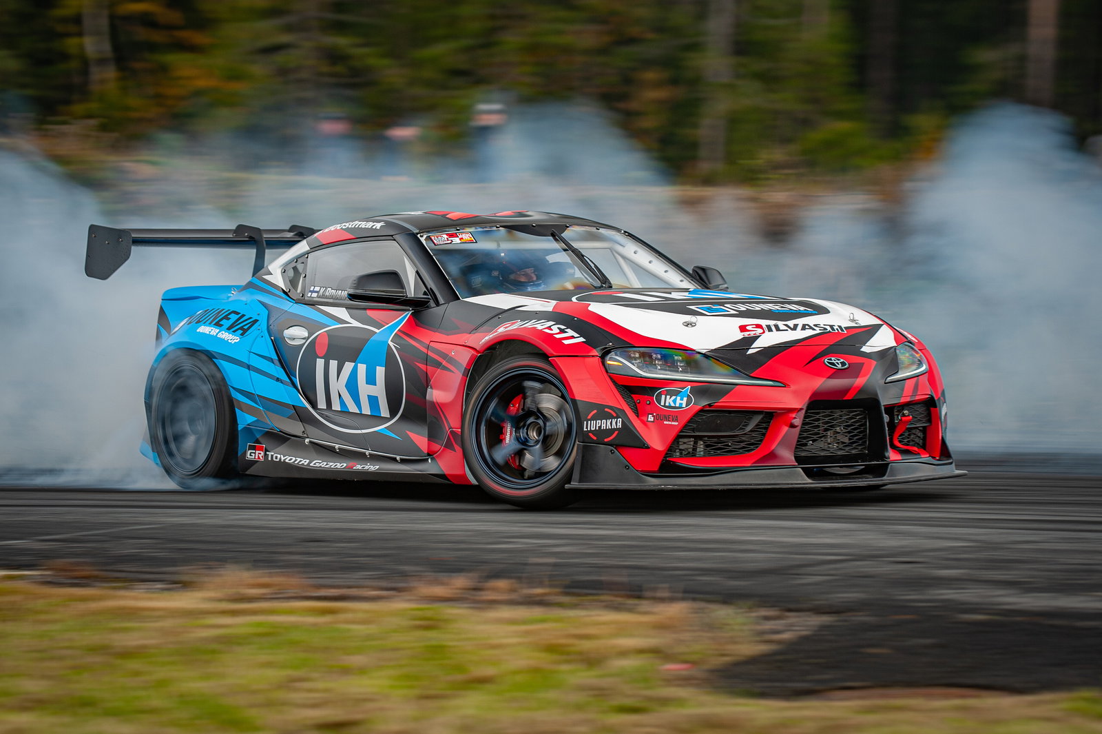 Introducing more manufacturers to WRC a 