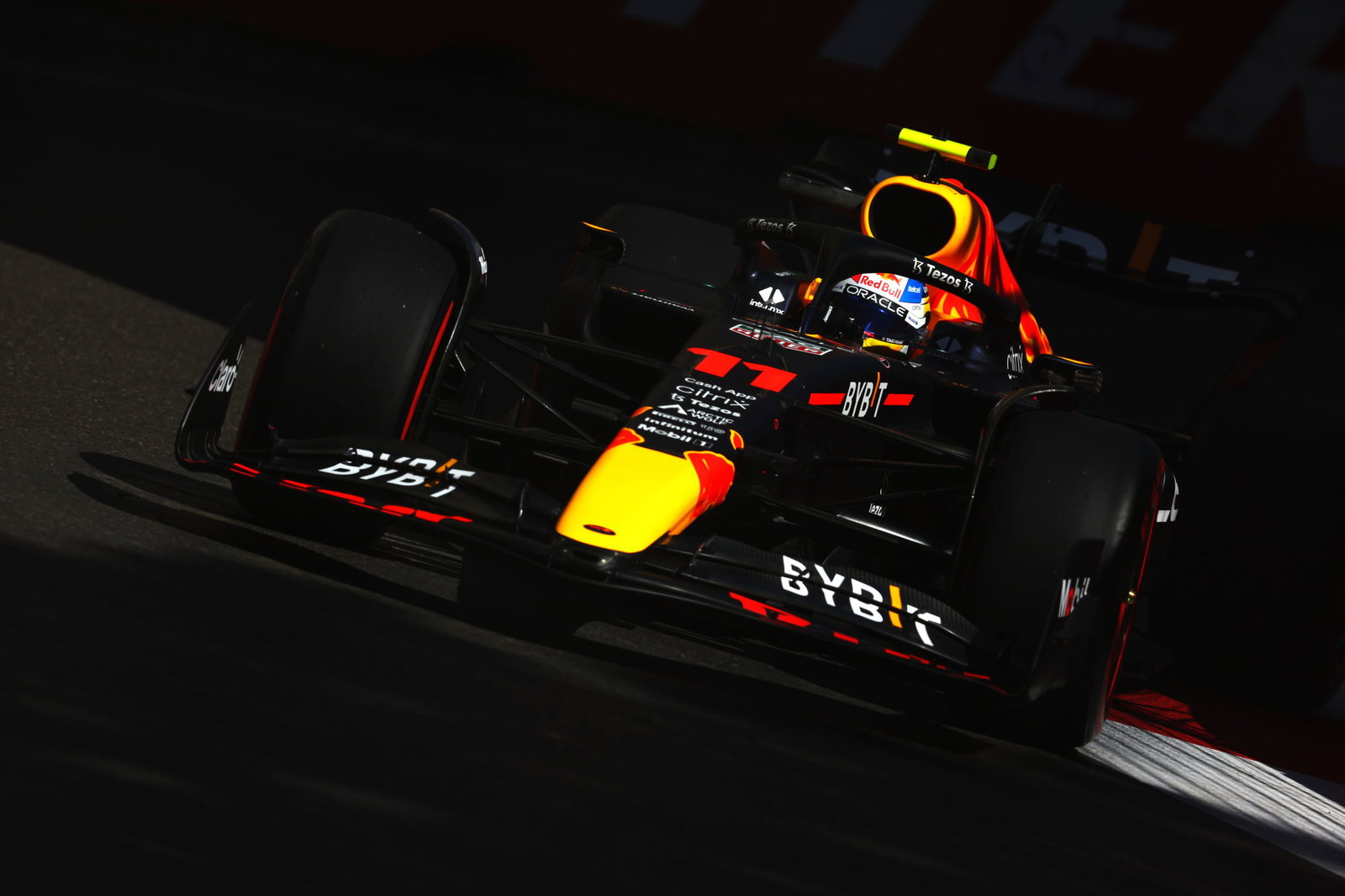 Hasil Free Practice 1 F1 GP Azerbaijan dari Baku Street Circuit