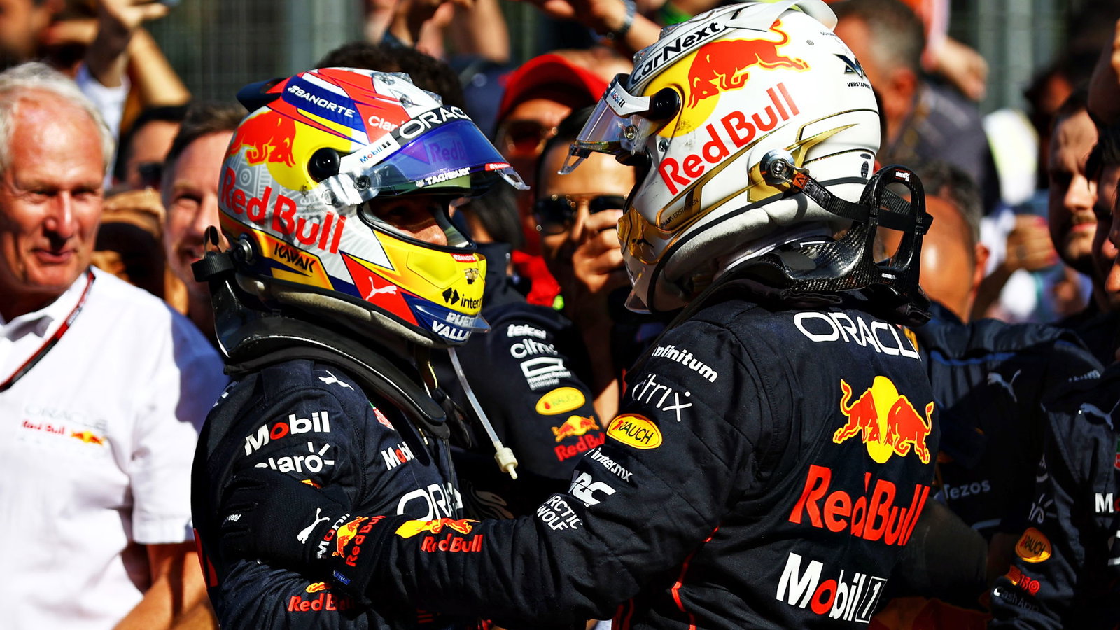 Preview F1 GP Azerbaijan: Saatnya 'Raja Baku' Membalas?