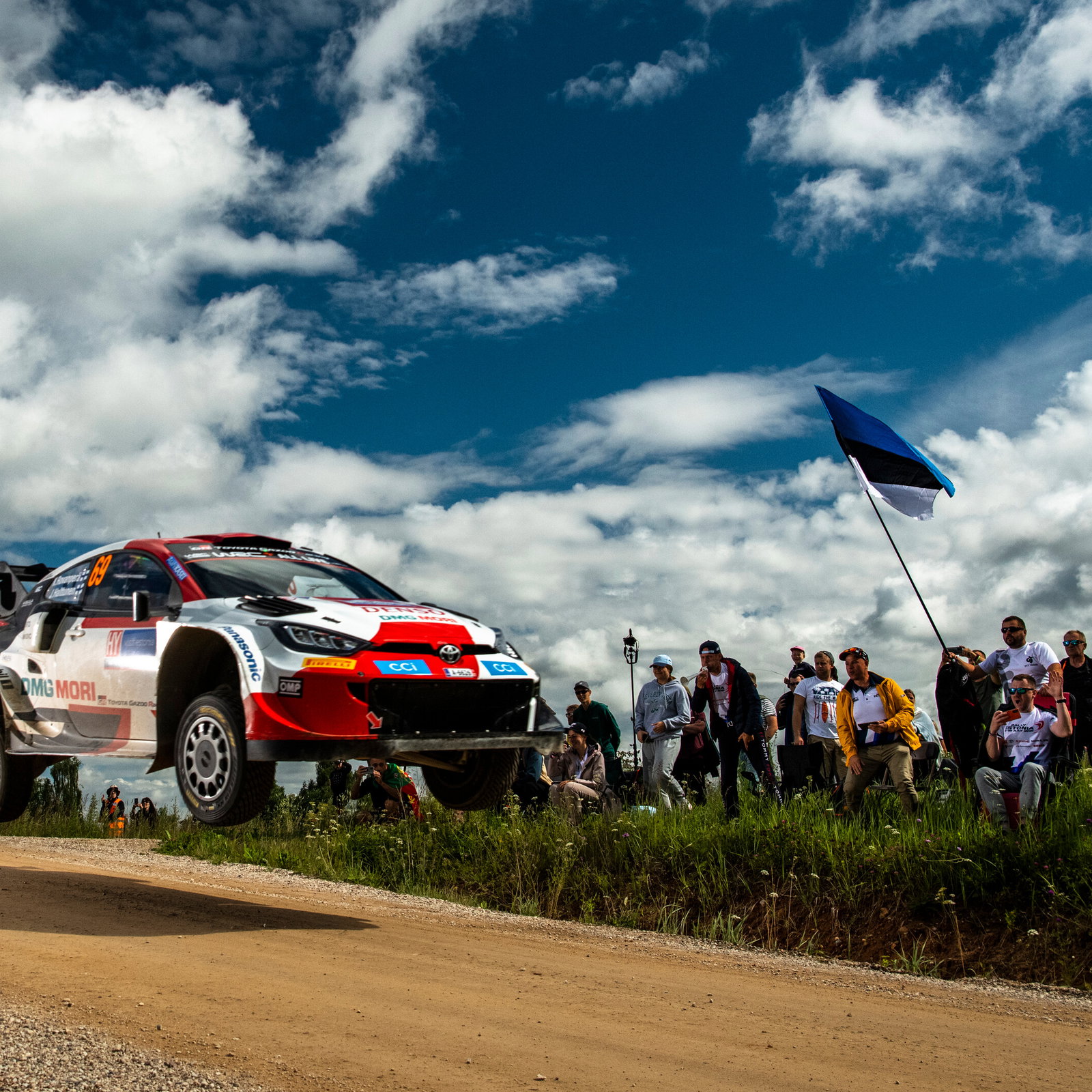 ERC: Francois Ribeiro, Eurosport Events - Q&A