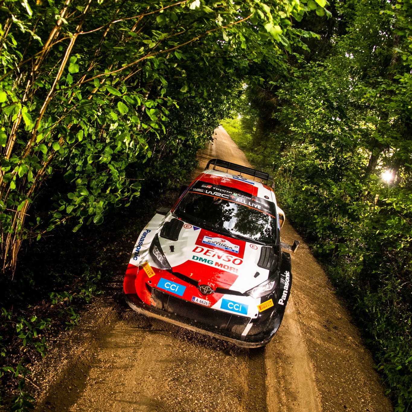 ERC: Francois Ribeiro, Eurosport Events - Q&A
